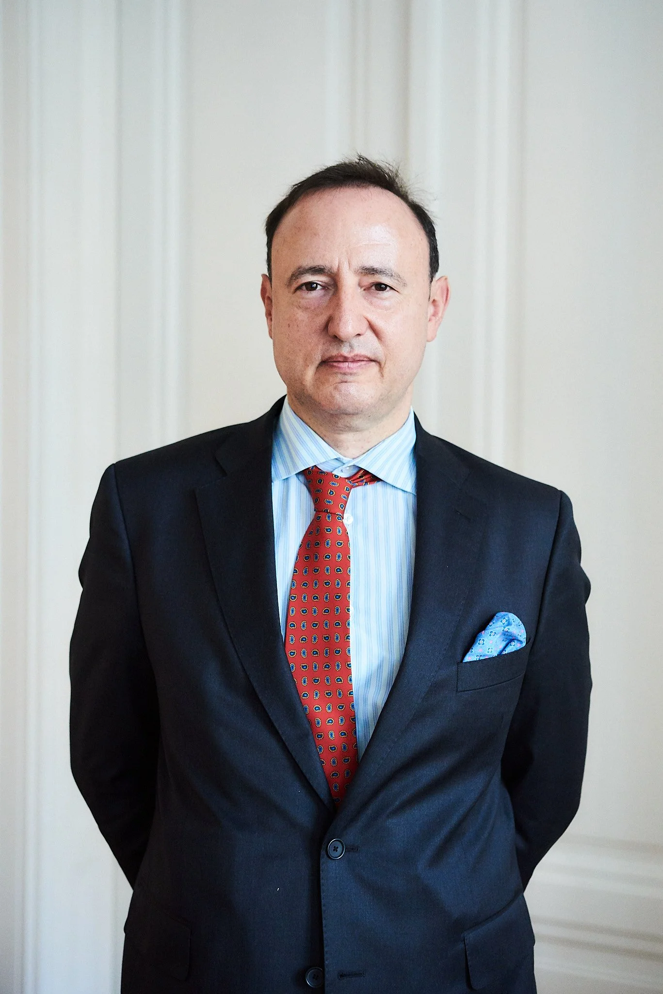 Dr. Norbert Marschall
