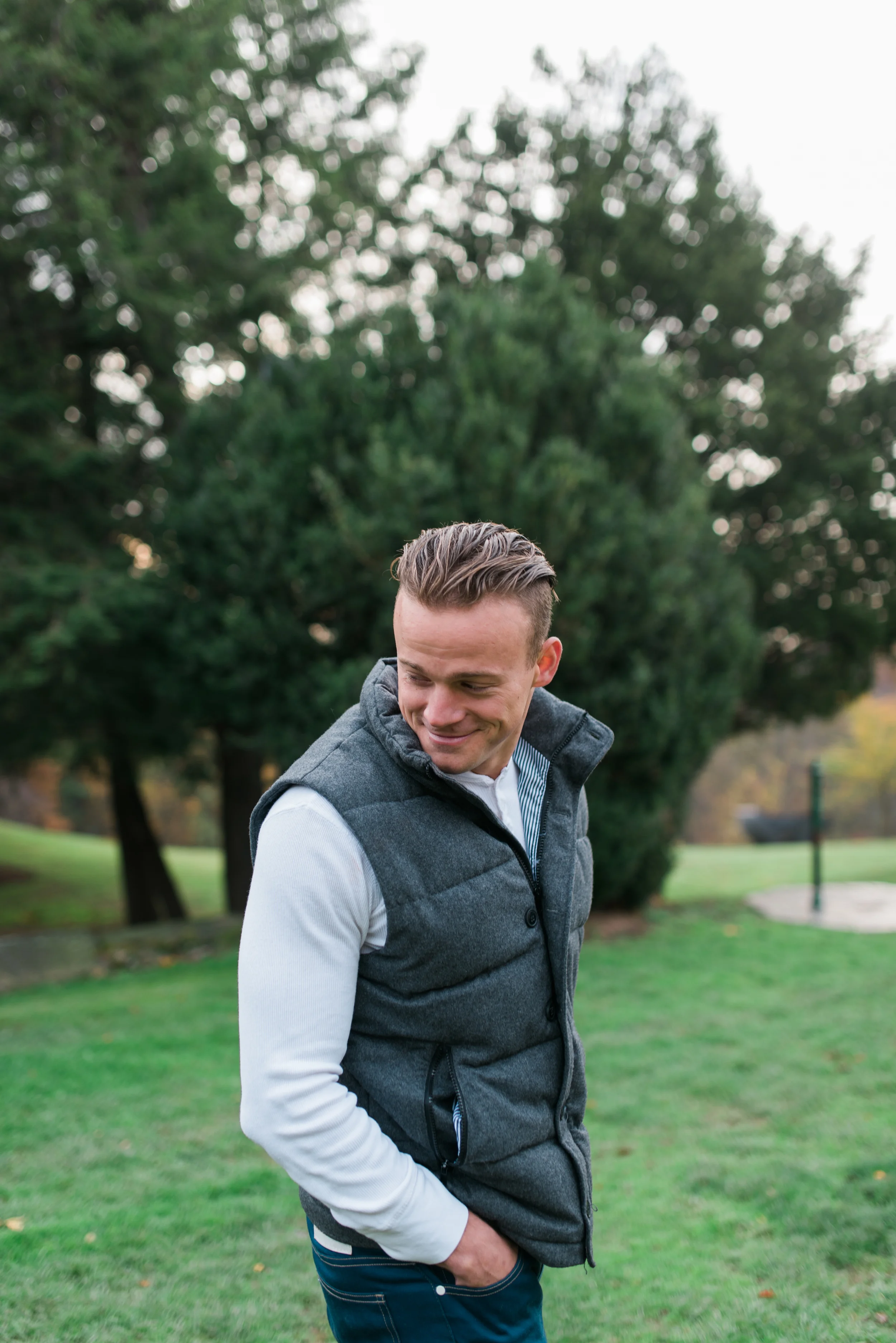 Pittsburgh engagement photographer - Pittsburgh wedding photographer - Hartwood Acres Image 14