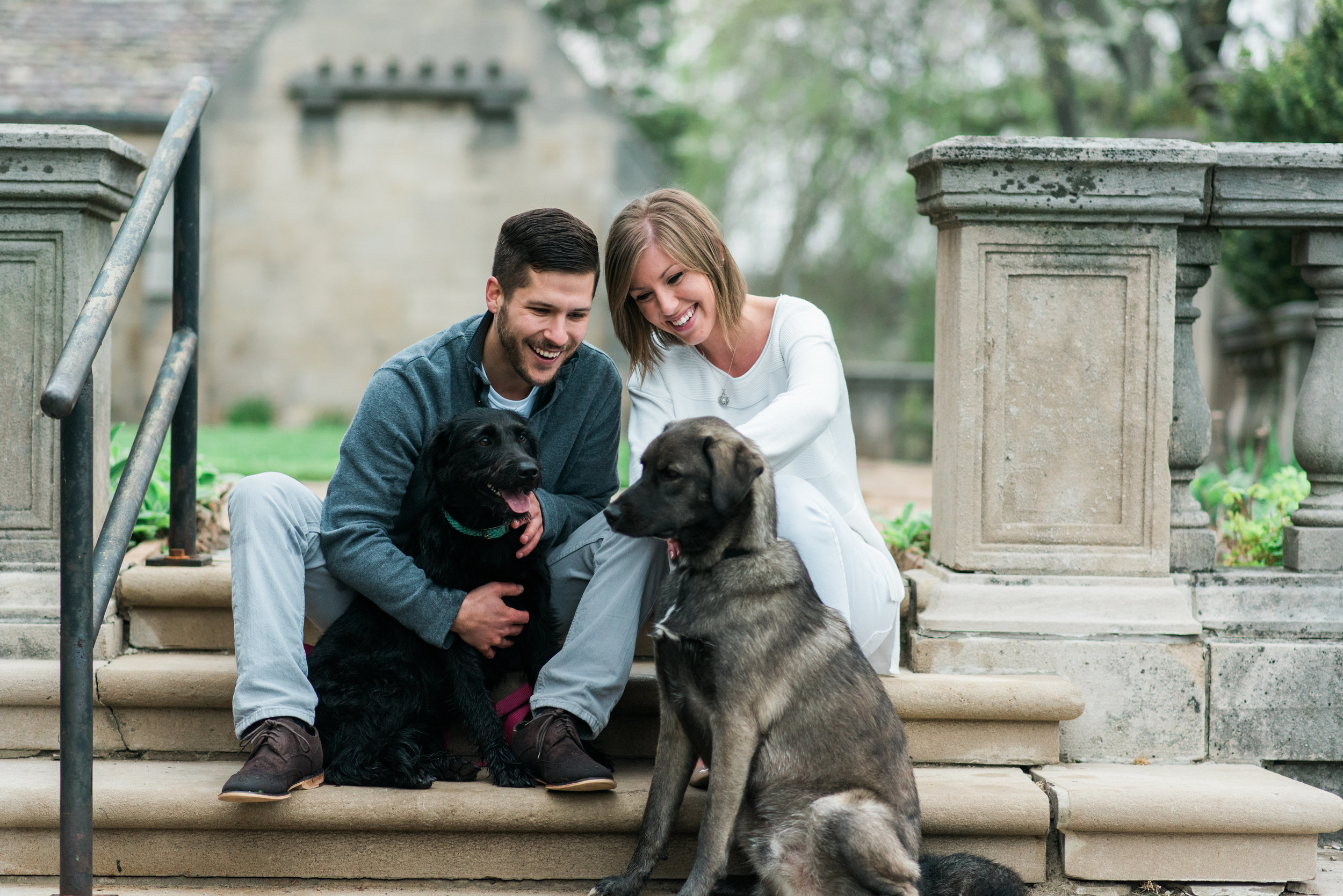 Pittsburgh Wedding Photography | Deena & Adam Engagement Session 4