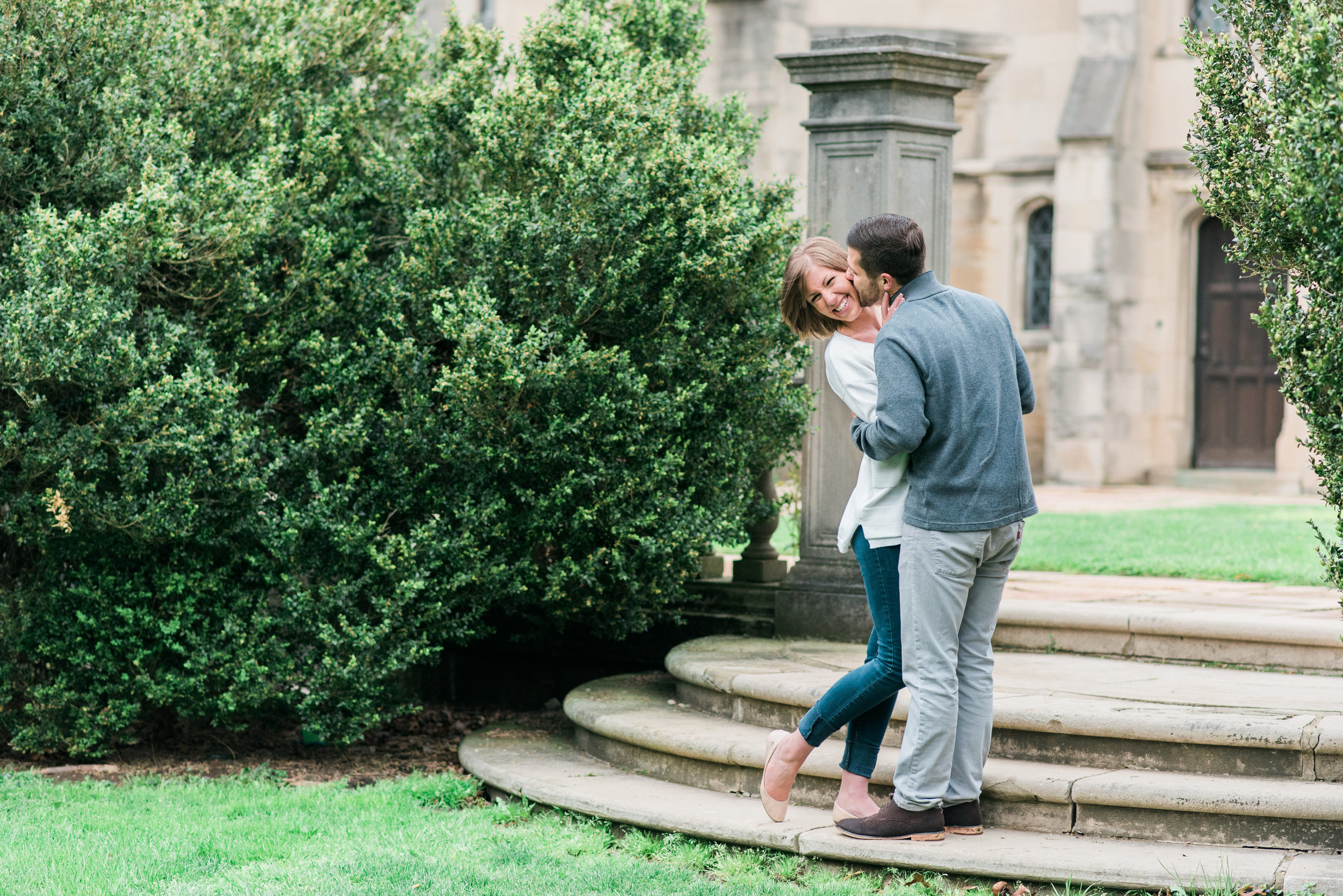 Pittsburgh Wedding Photography | Deena & Adam Engagement Session 6