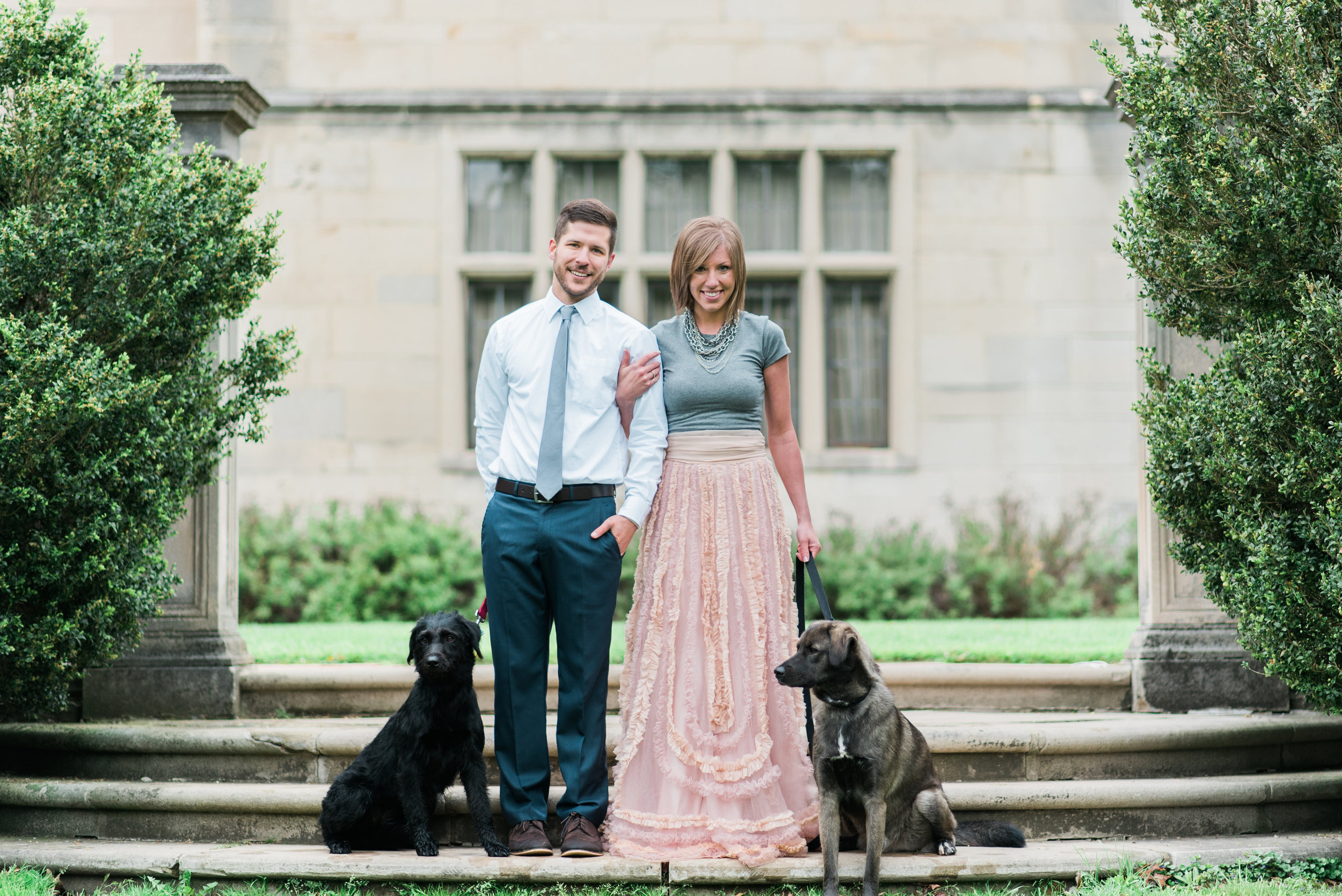 Pittsburgh Wedding Photography | Deena & Adam Engagement Session 19