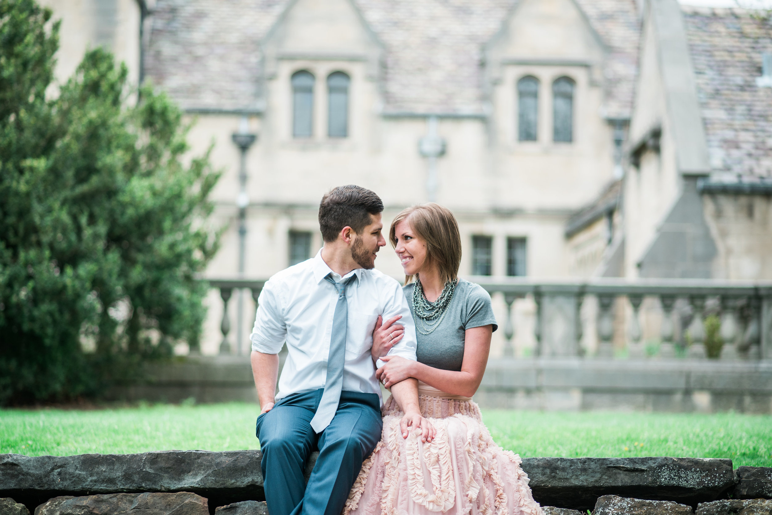 Pittsburgh Wedding Photography | Deena & Adam Engagement Session 27