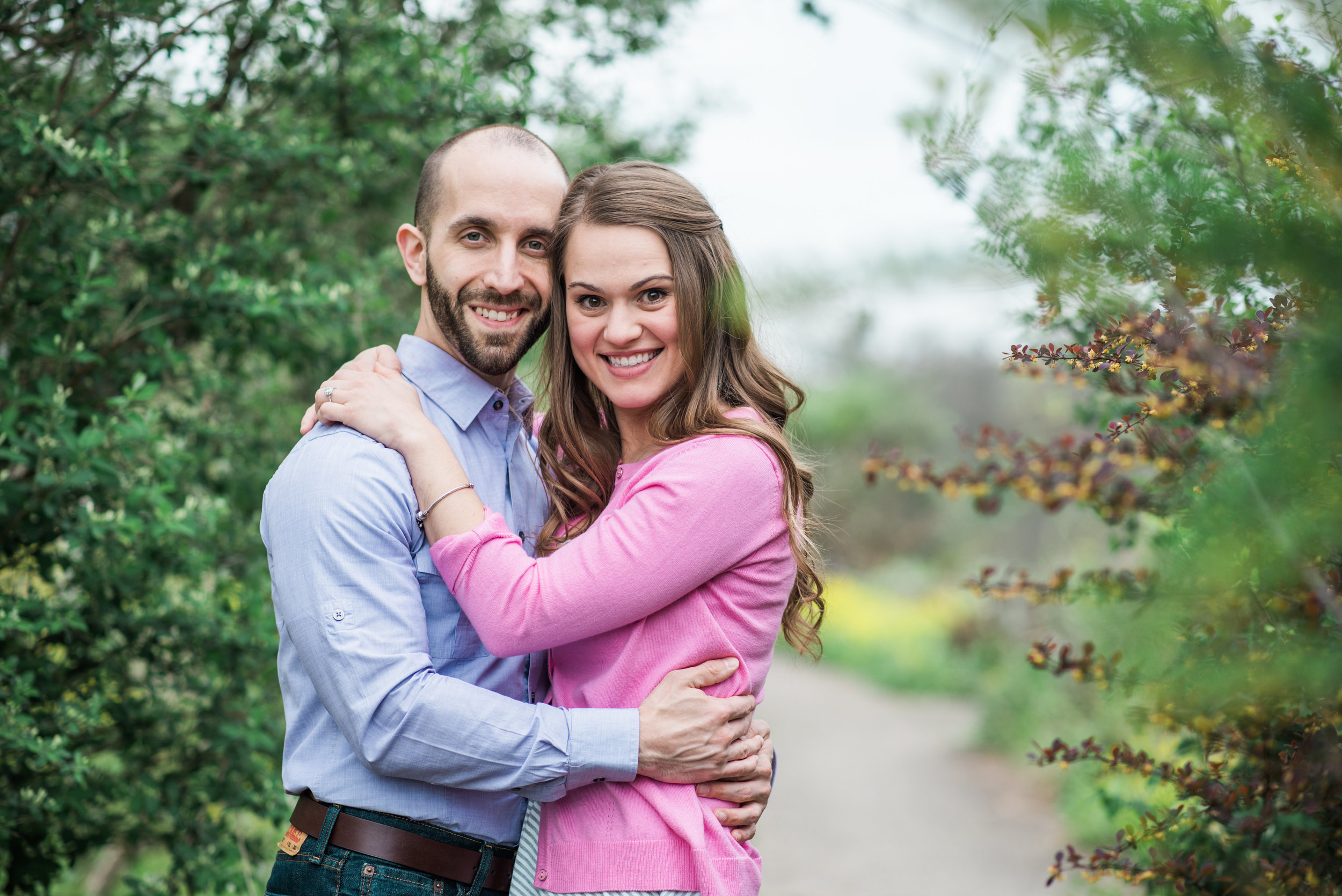Pittsburgh Wedding Photographer | Engagement Photographer | North Park Pittsburgh Pa 2