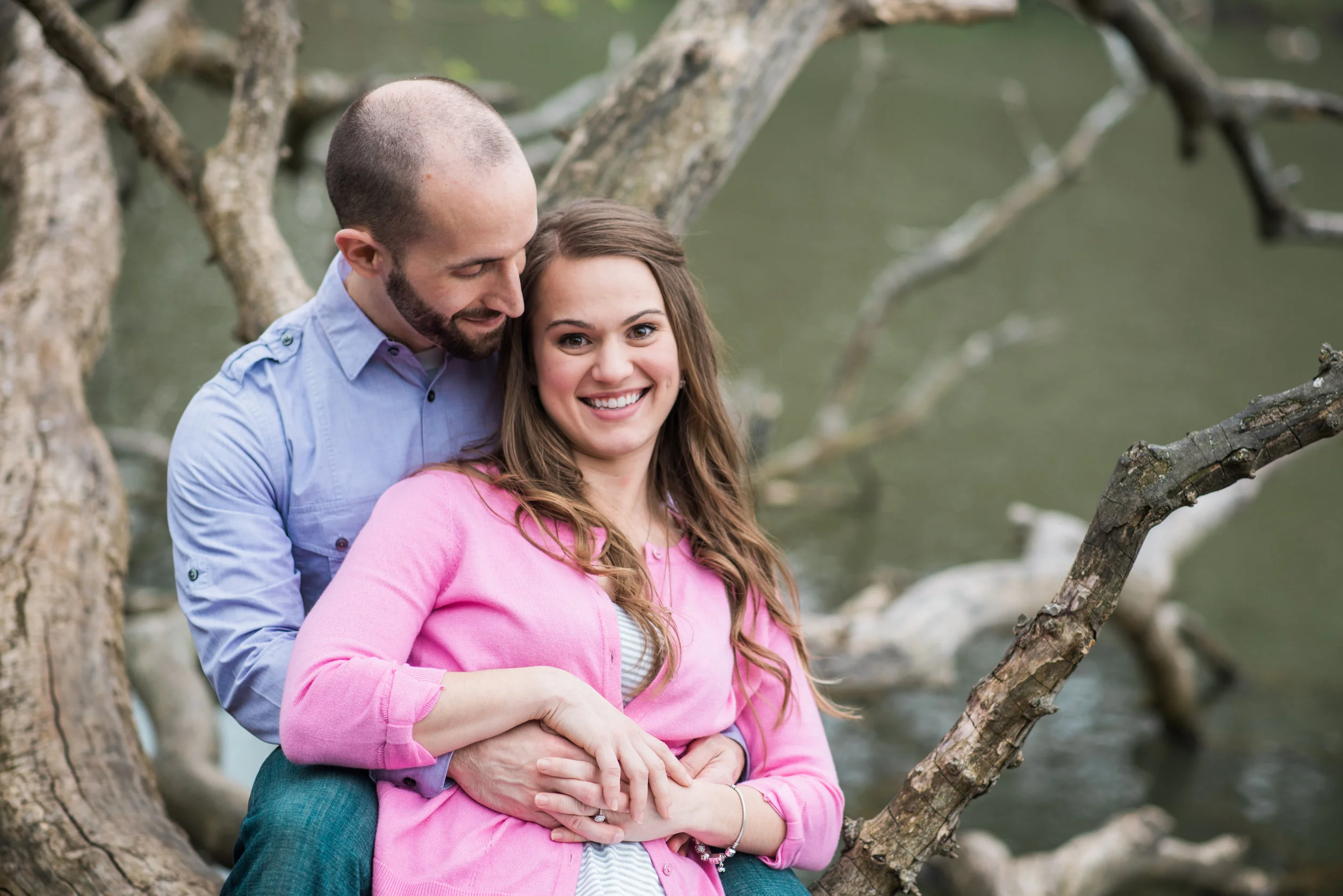 Pittsburgh Wedding Photographer | Engagement Photographer | North Park Pittsburgh Pa 8