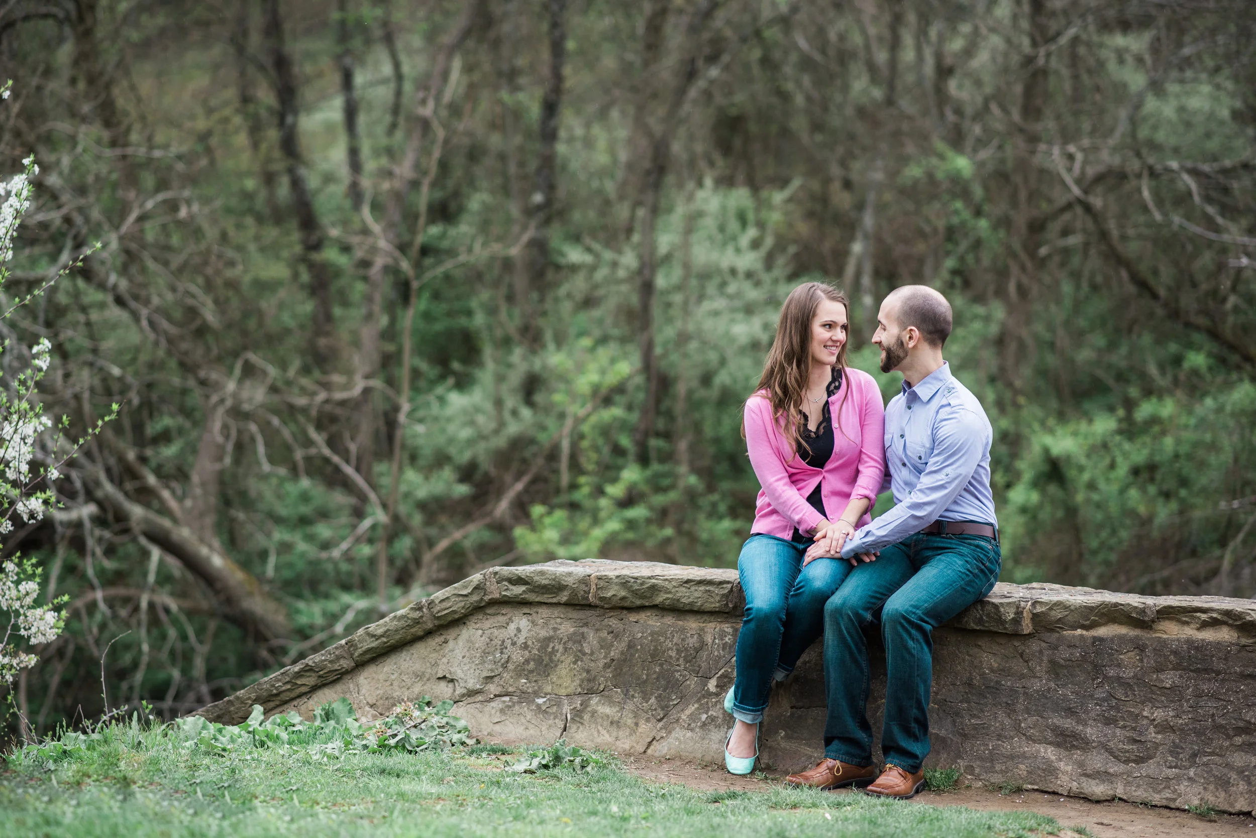 Pittsburgh Wedding Photographer | Engagement Photographer | North Park Pittsburgh Pa 11