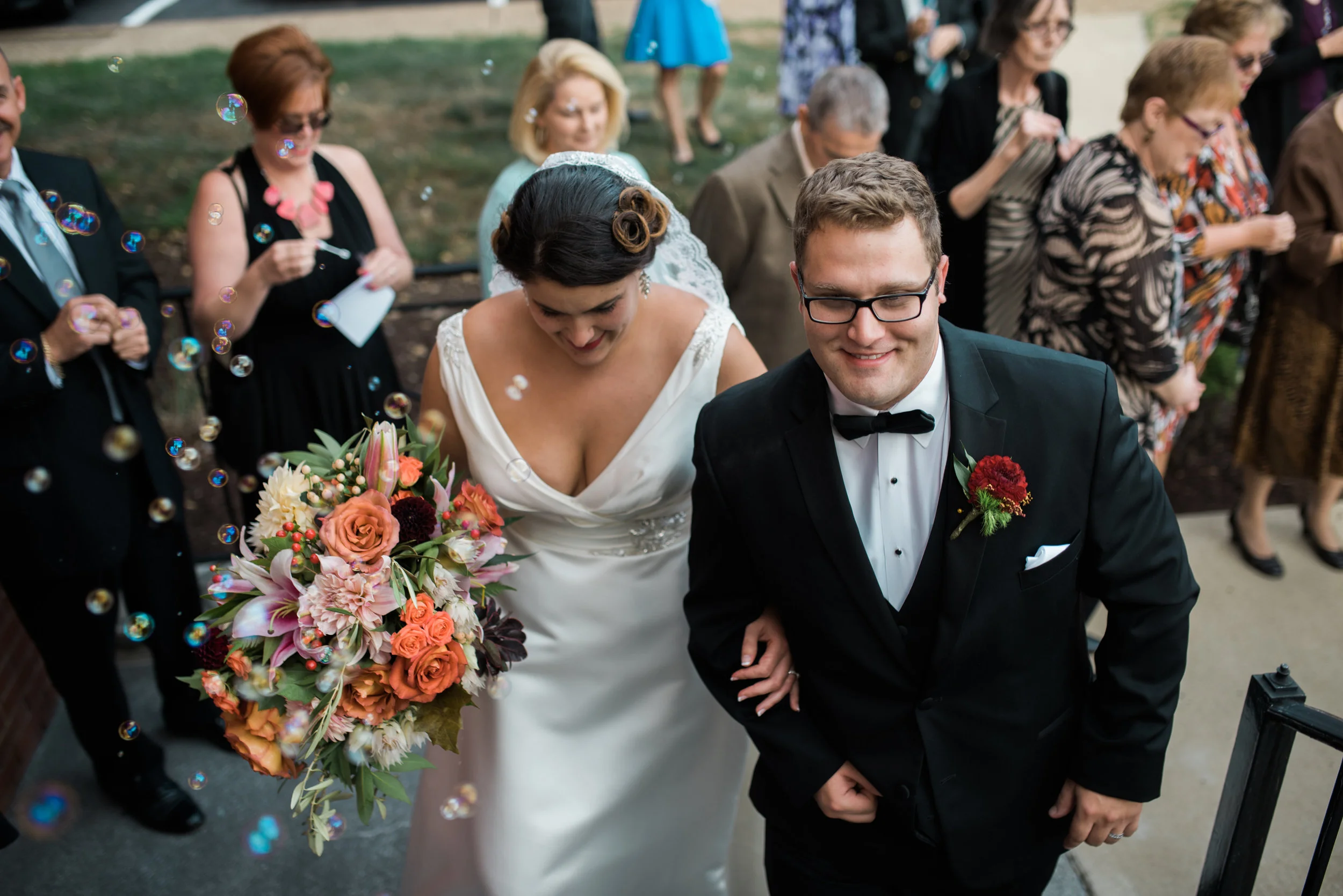 The Boiler Room | Pittsburgh Wedding Photographers | Modern Wedding Photography 14