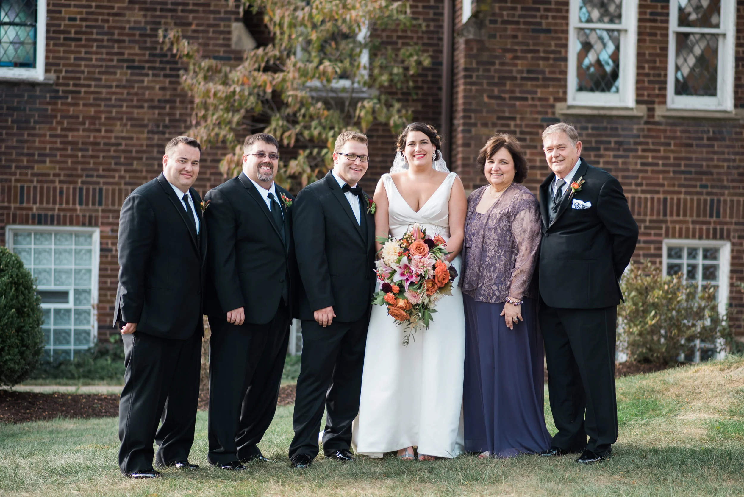 The Boiler Room | Pittsburgh Wedding Photographers | Modern Wedding Photography 15
