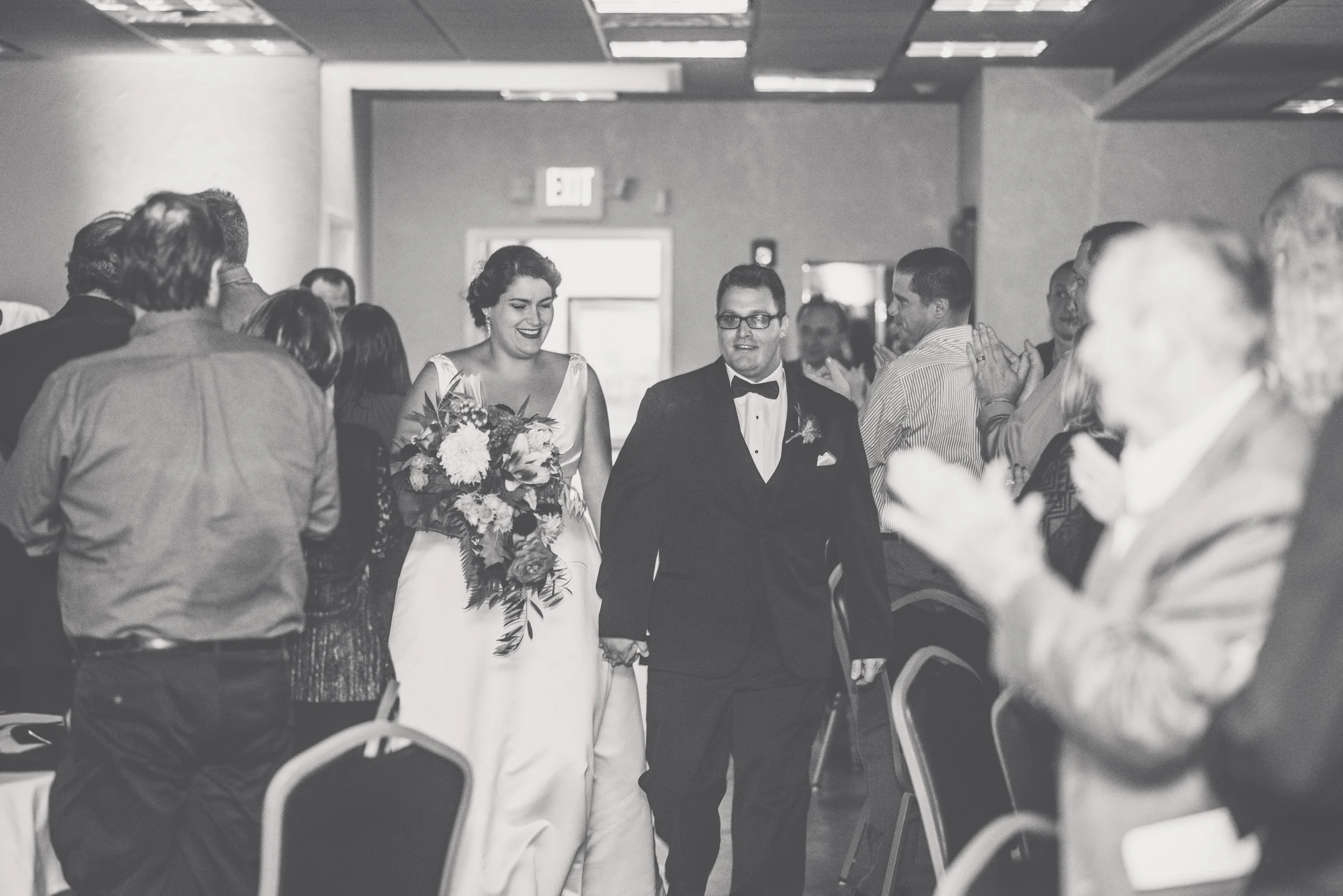 The Boiler Room | Pittsburgh Wedding Photographers | Modern Wedding Photography 28