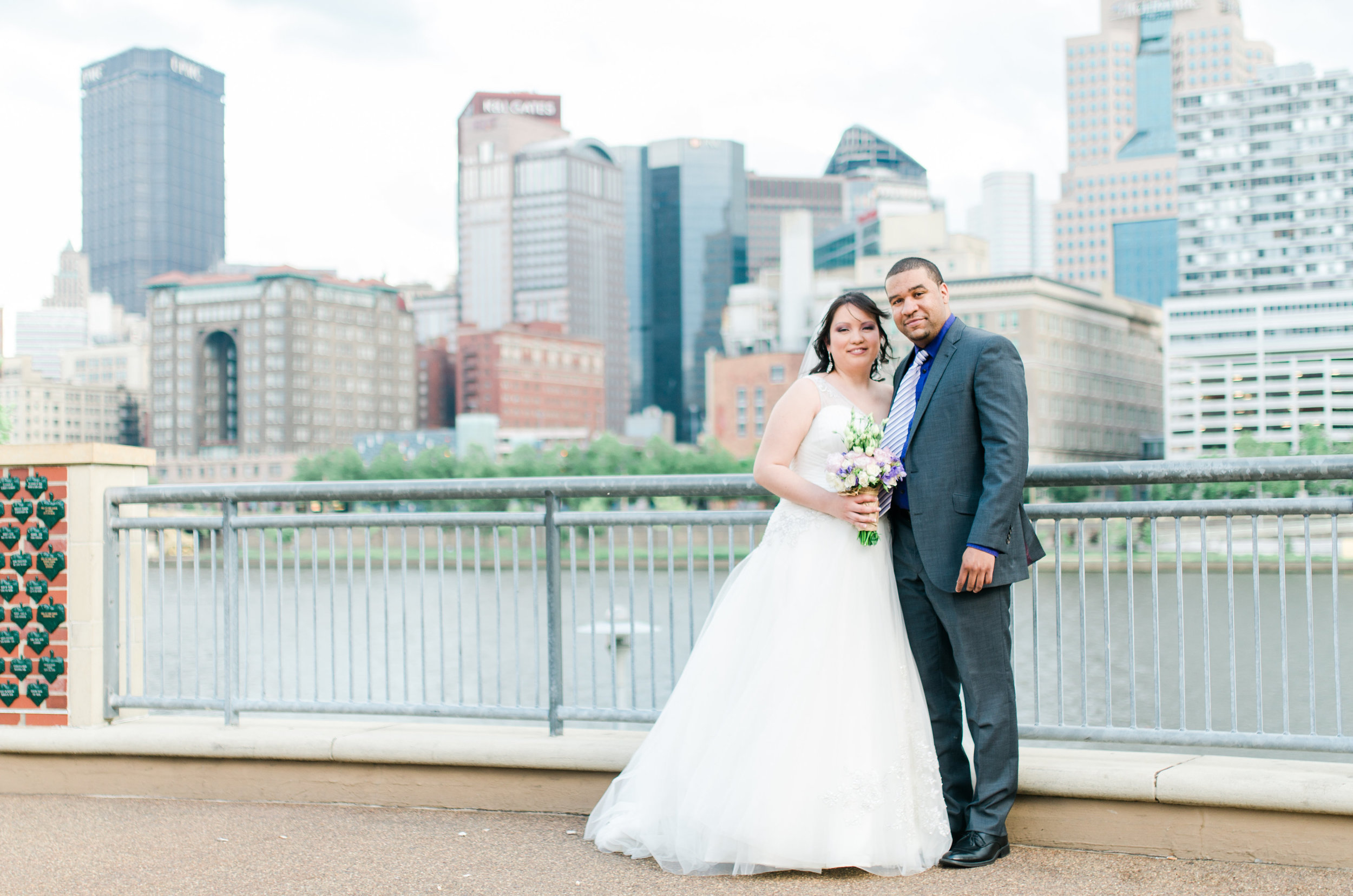 Pittsburgh Wedding Photographers | Modern Wedding Photography | Pittsburgh, PA | Natalya and Sam 36