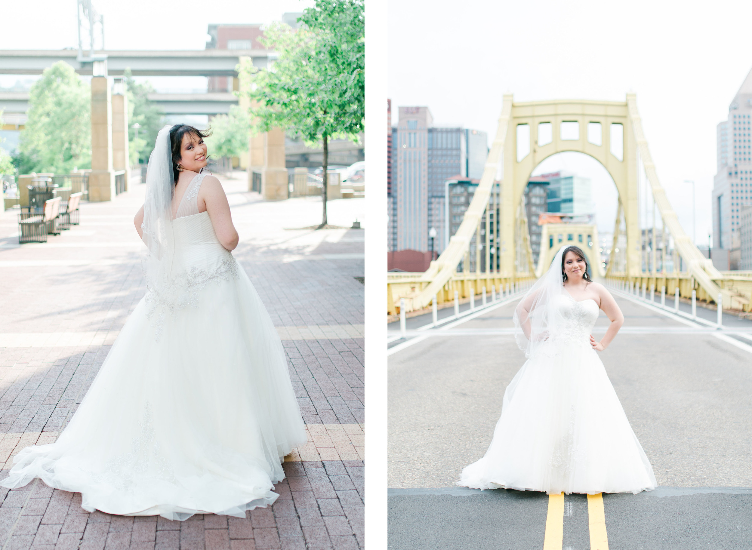 Pittsburgh Wedding Photographers | Modern Wedding Photography | Pittsburgh, PA | Natalya and Sam 37