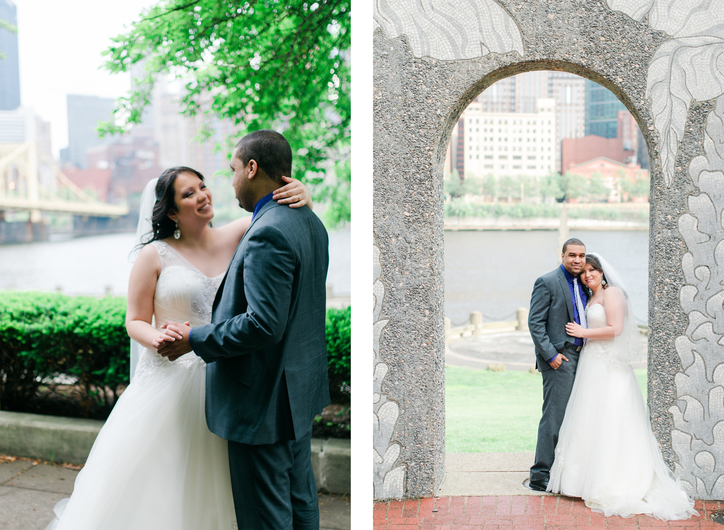 Pittsburgh Wedding Photographers | Modern Wedding Photography | Pittsburgh, PA | Natalya and Sam 40