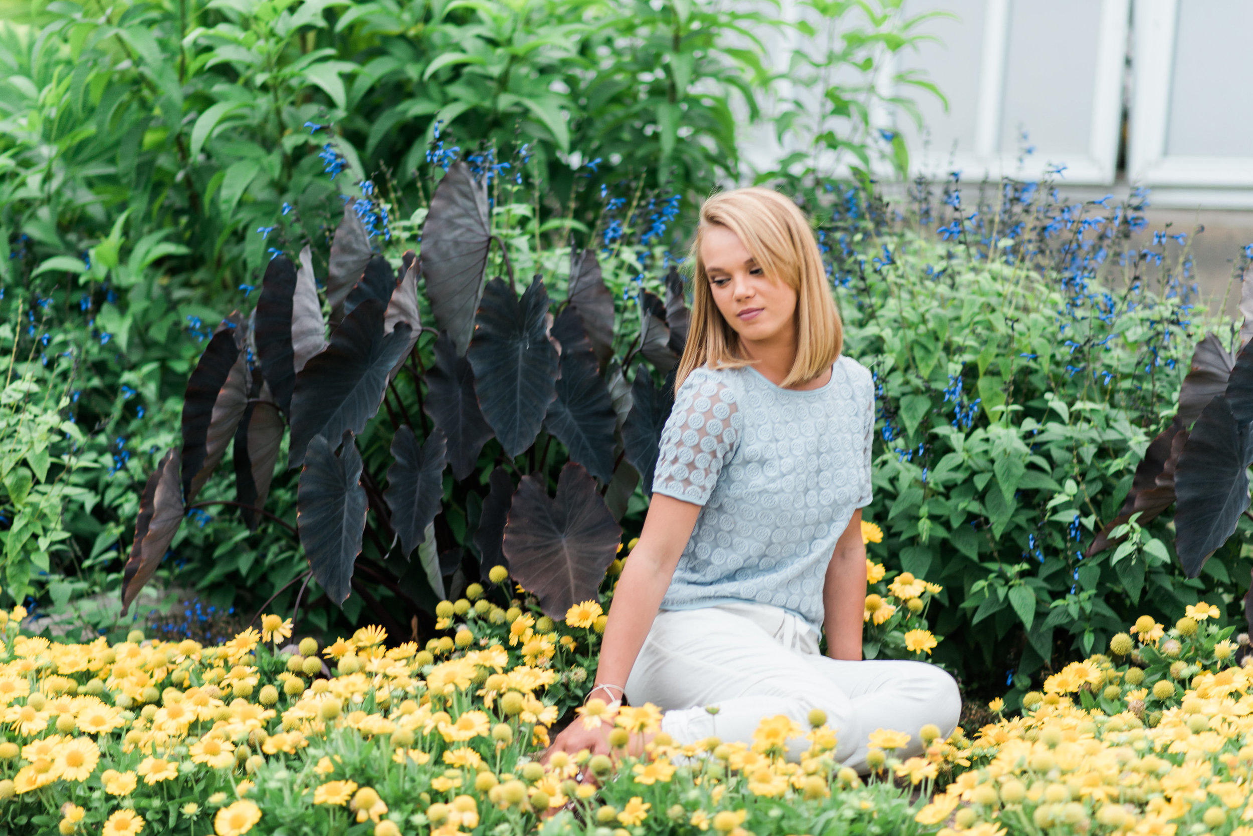 Molly Senior Portraits | North Shore Pittsburgh Senior Pictures 28