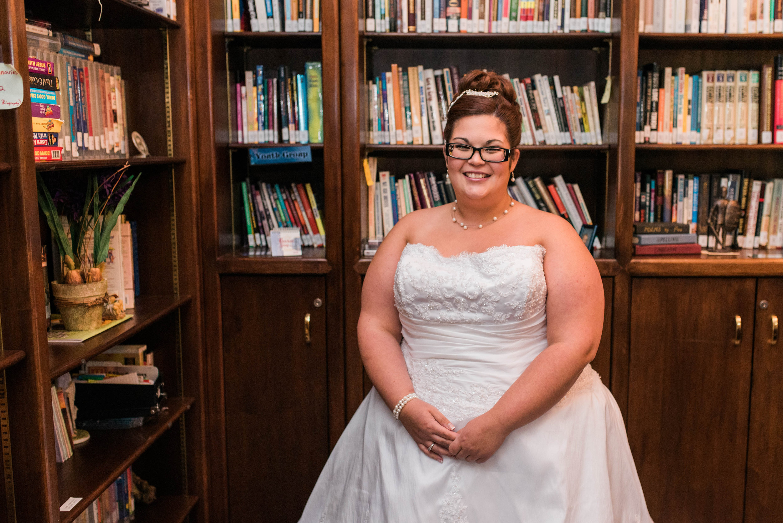 Ashley and Rocko | Pittsburgh Wedding Photographer | Embassy Suites