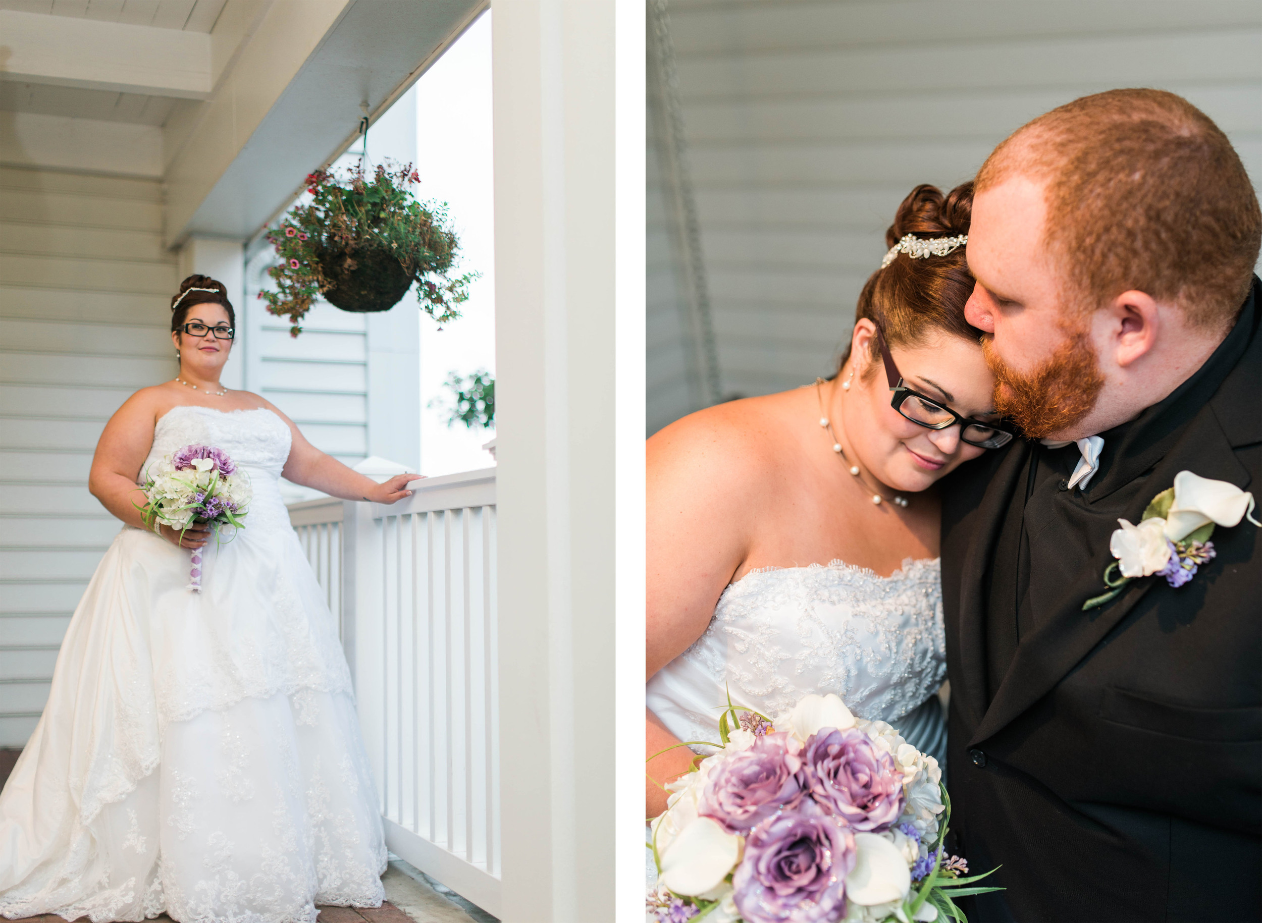 Ashley and Rocko | Pittsburgh Wedding Photographer | Embassy Suites