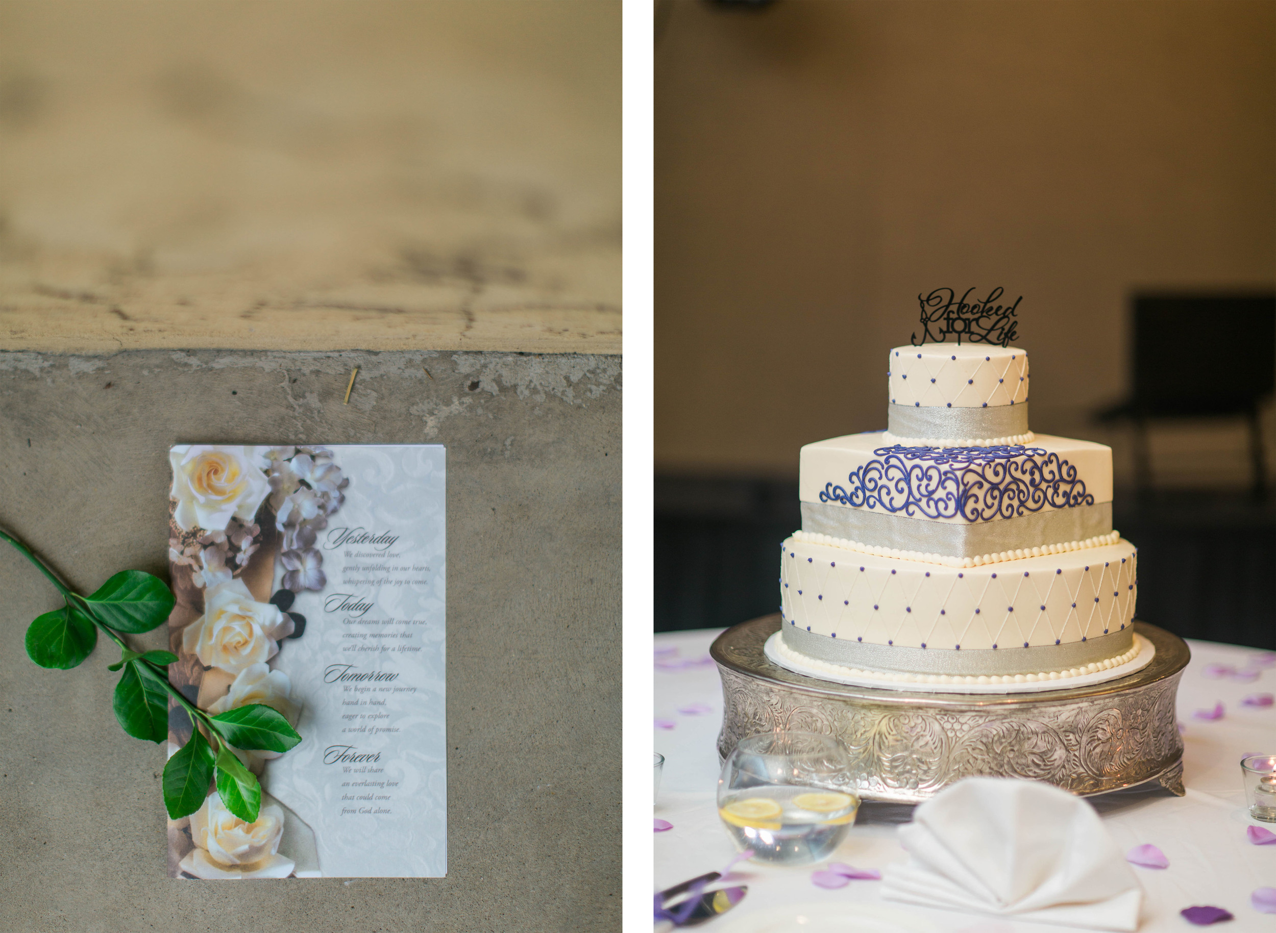 Ashley and Rocko | Pittsburgh Wedding Photographer | Embassy Suites