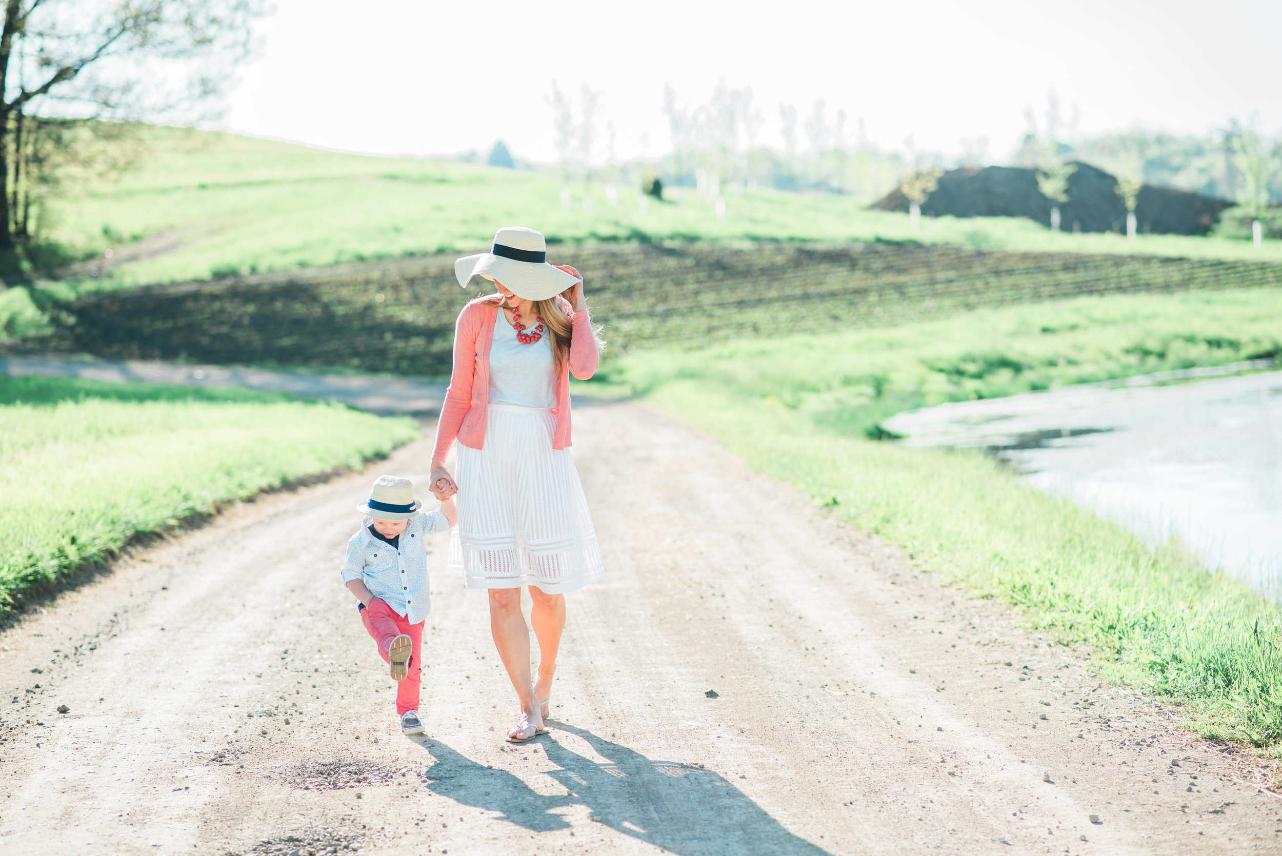 Simmons Farm | Family Session | PIttsburgh Photographer