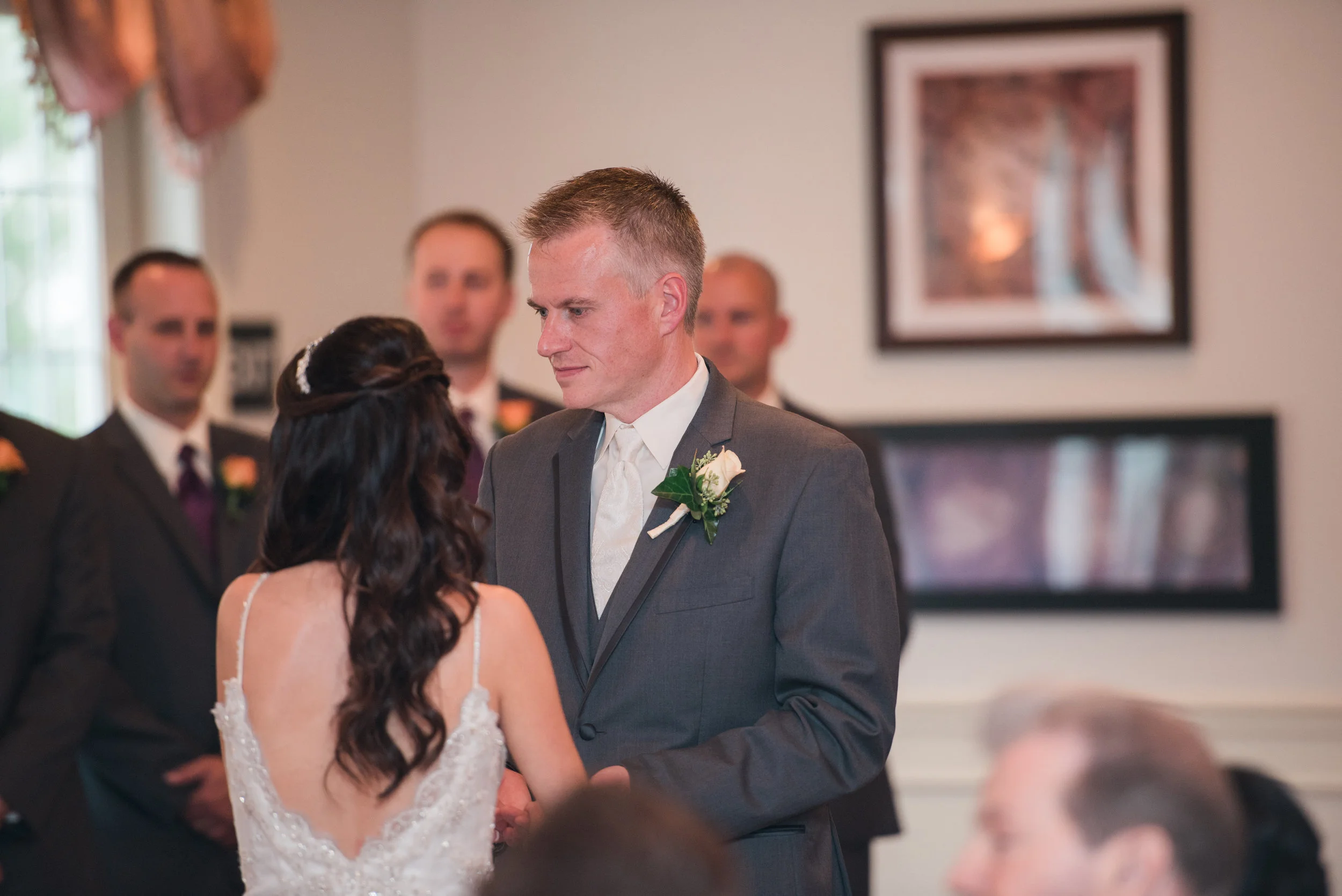 Modern pittsburgh wedding photographers