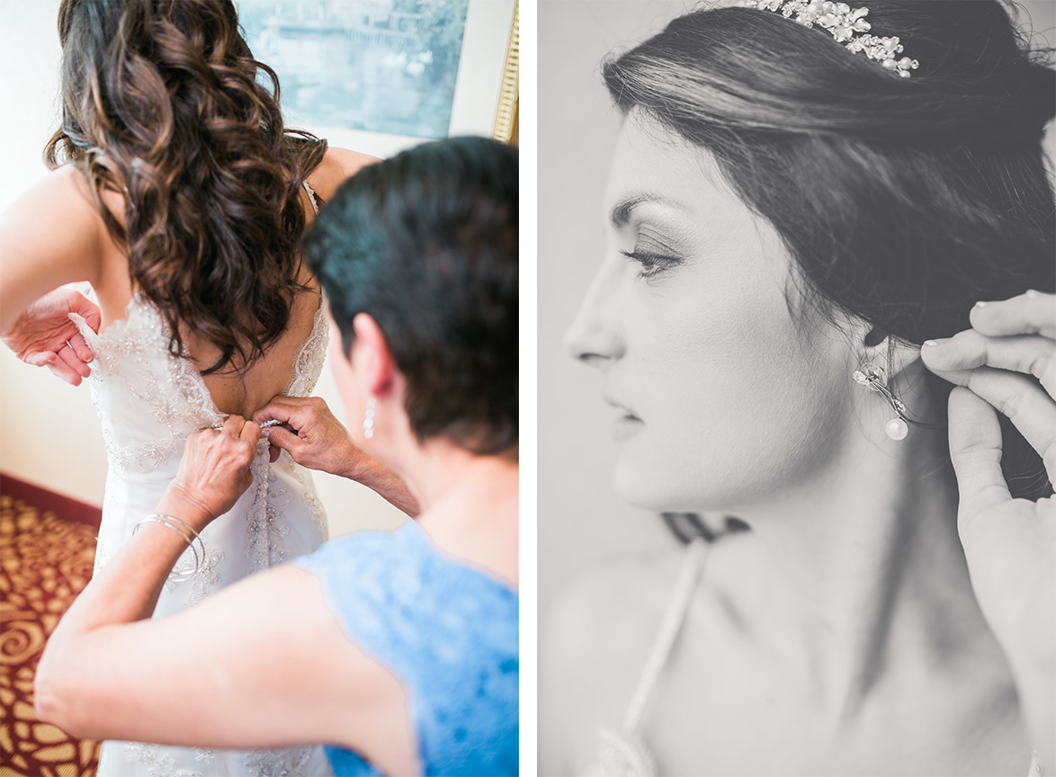 Modern pittsburgh wedding photographers