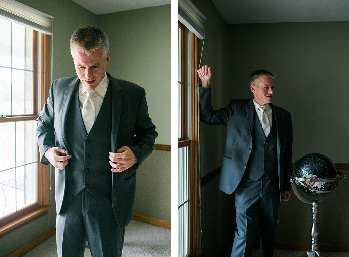 Modern pittsburgh wedding photographers