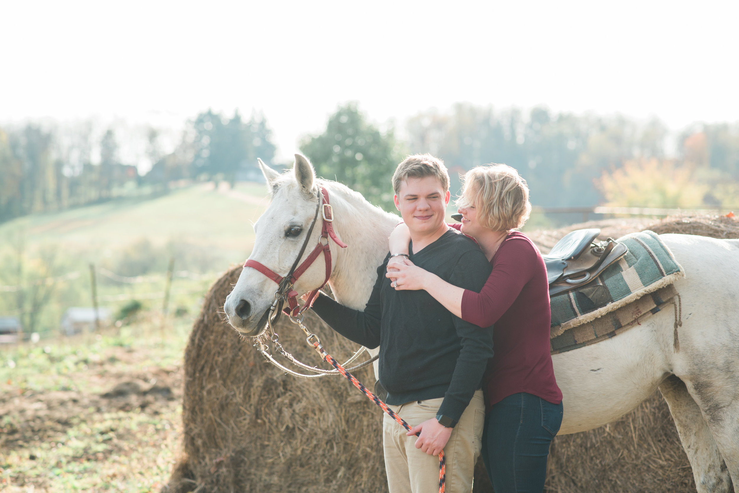 modern pittsburgh wedding photographer