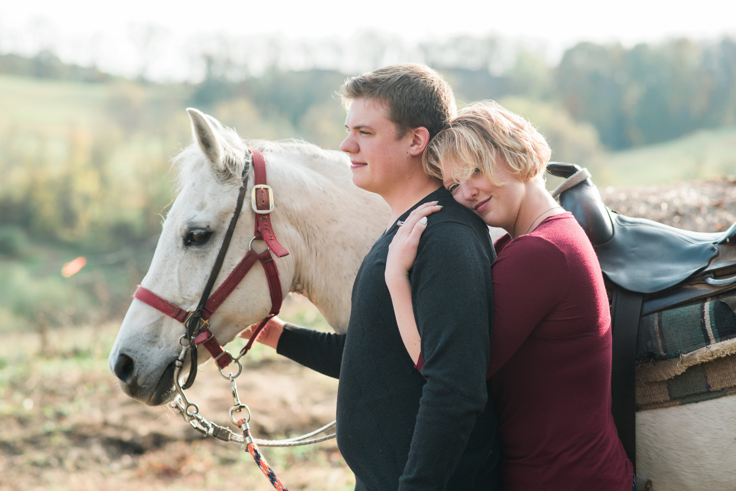 modern pittsburgh wedding photographer