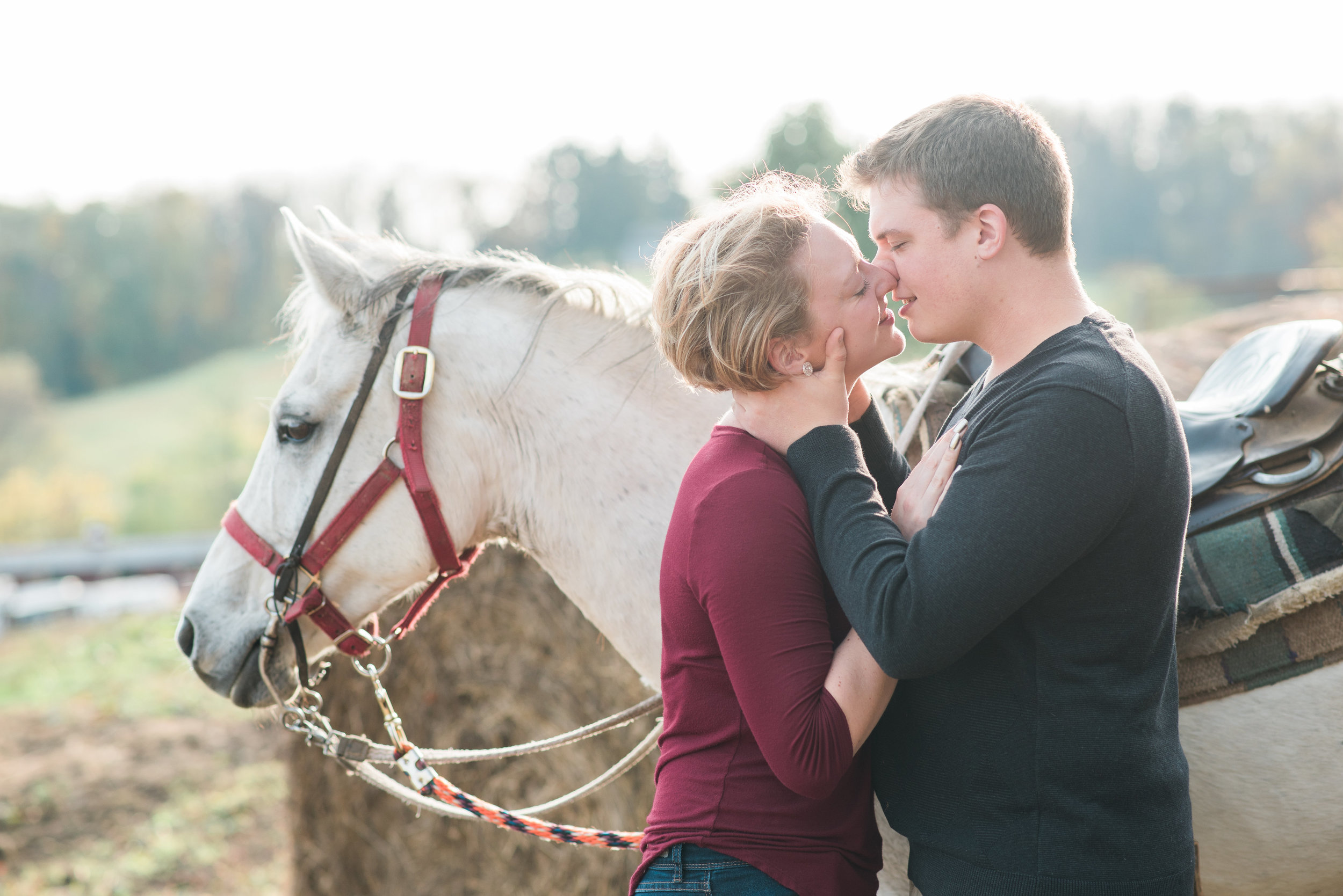 modern pittsburgh wedding photographer