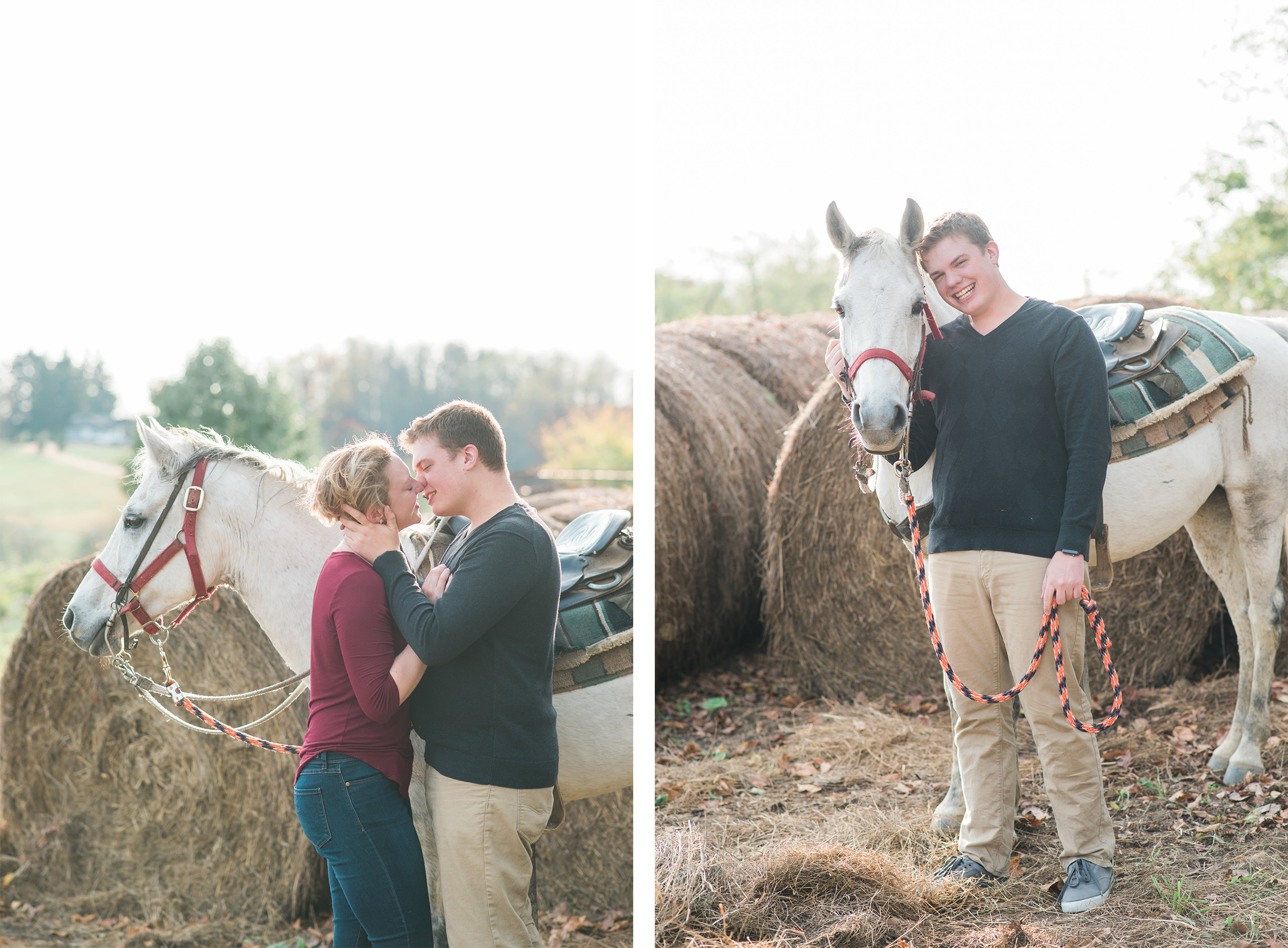 modern pittsburgh wedding photographer