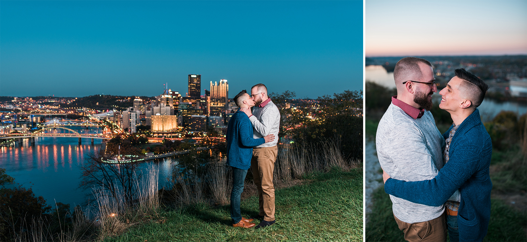 pittsburgh wedding photographers modern pittsburgh weddings