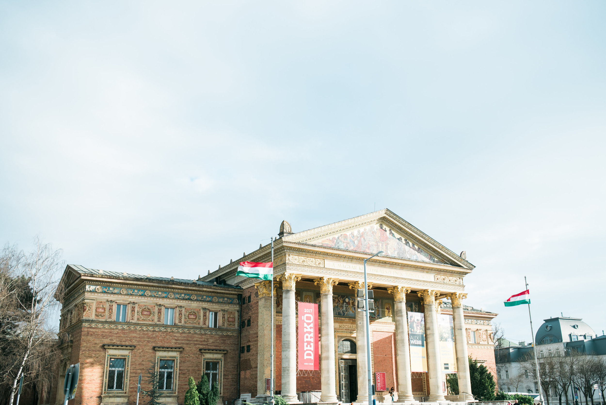  After the day in Toronto, we flew directly to Budapest and booked a hotel near the Széchenyi Thermal Baths. 