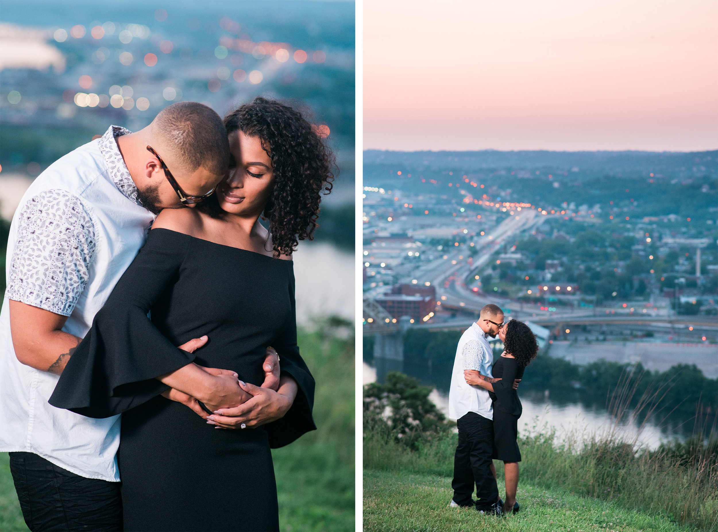 pittsburgh wedding photographers mt washington