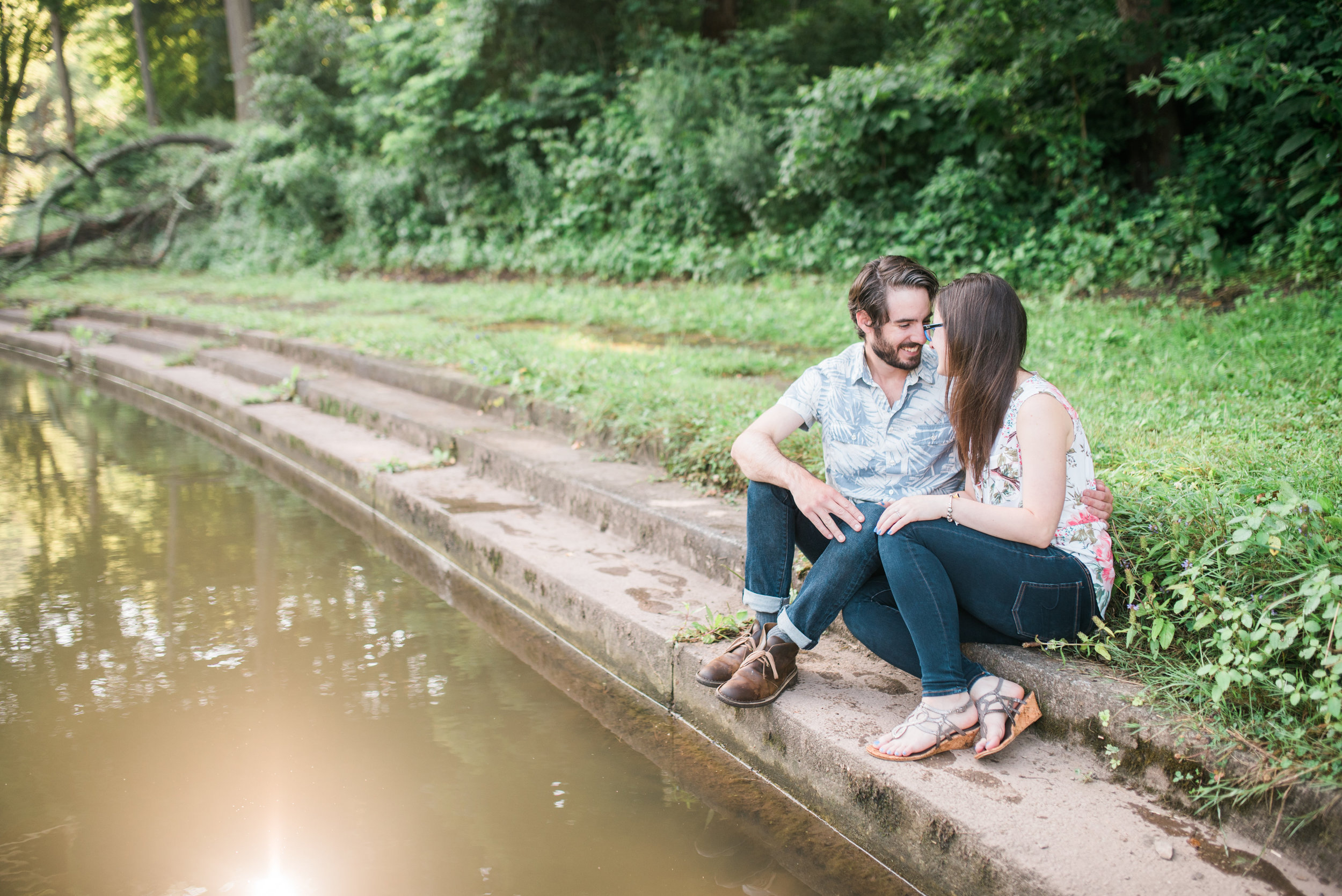 pittsburgh wedding photographer oakland phipps panther hollow 