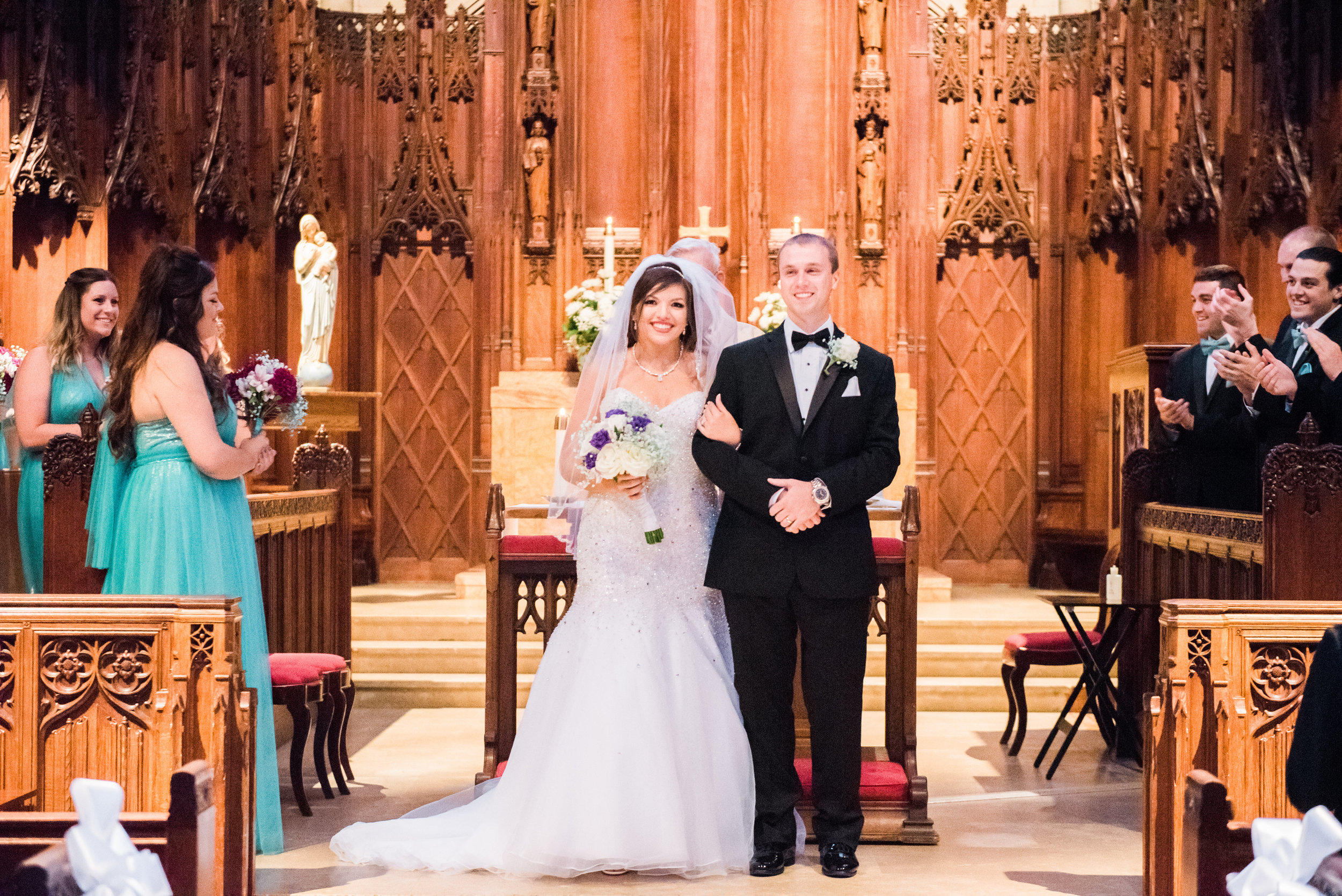 pittsburgh wedding photographers heinz chapel