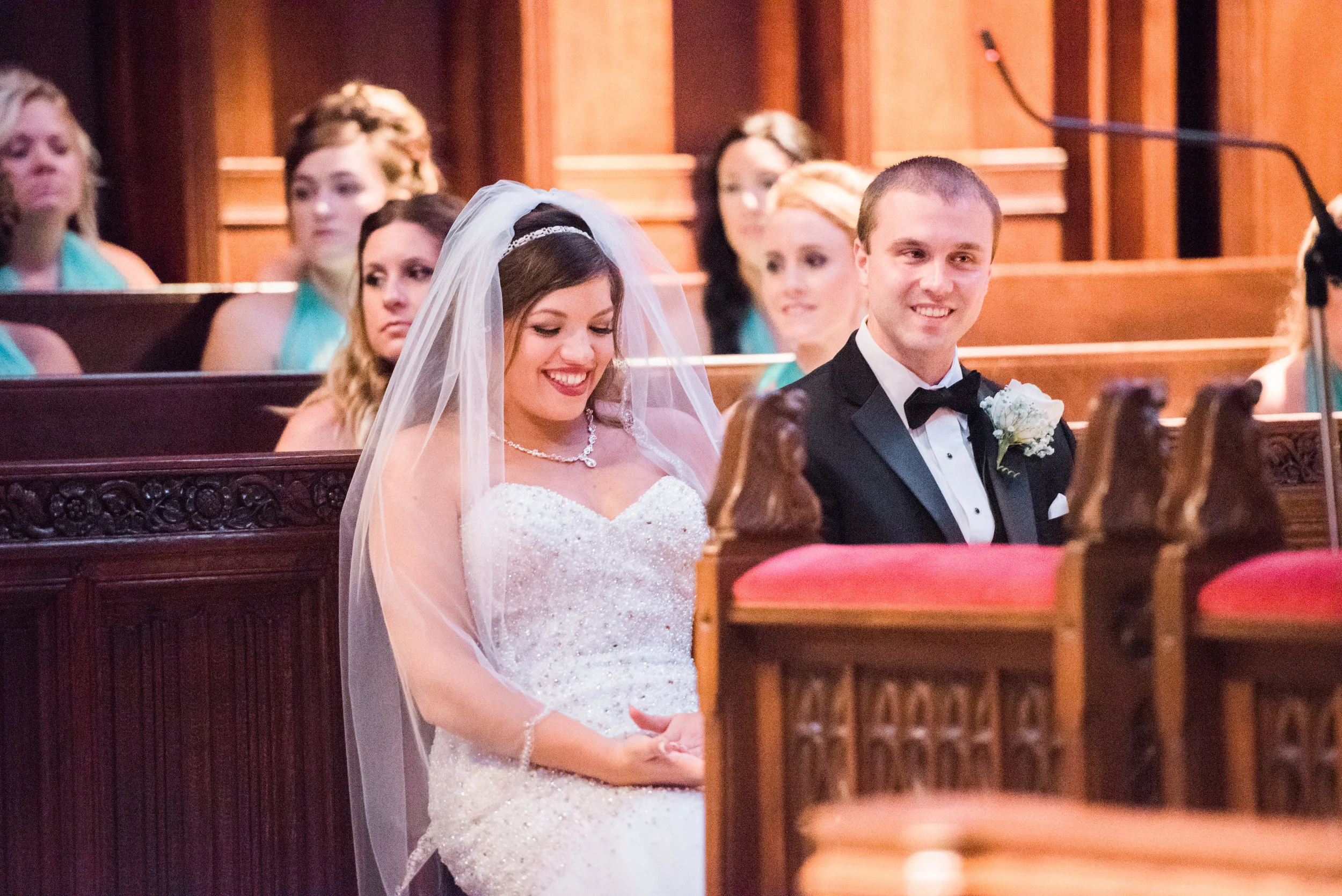 pittsburgh wedding photographers heinz chapel