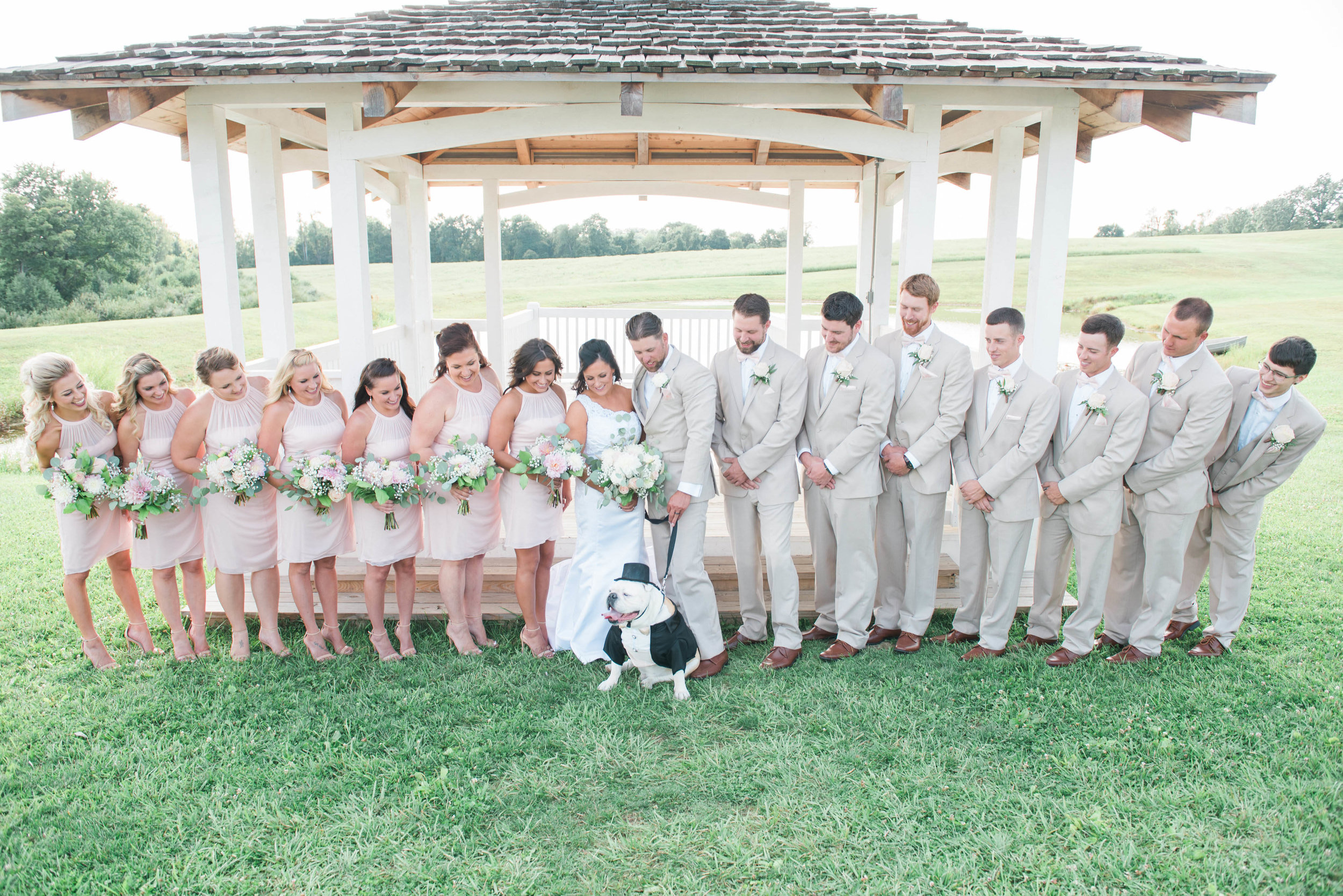 pittsburgh wedding photographer white barn wedding