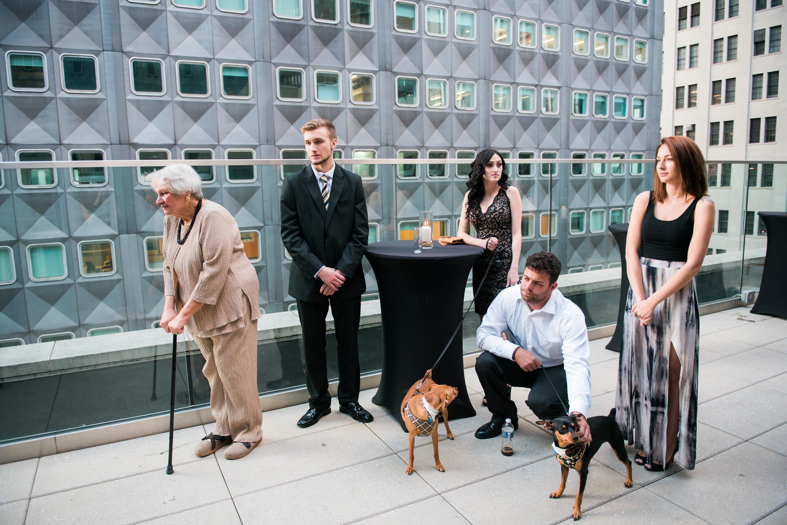 pittsburgh wedding photographers hotel monaco