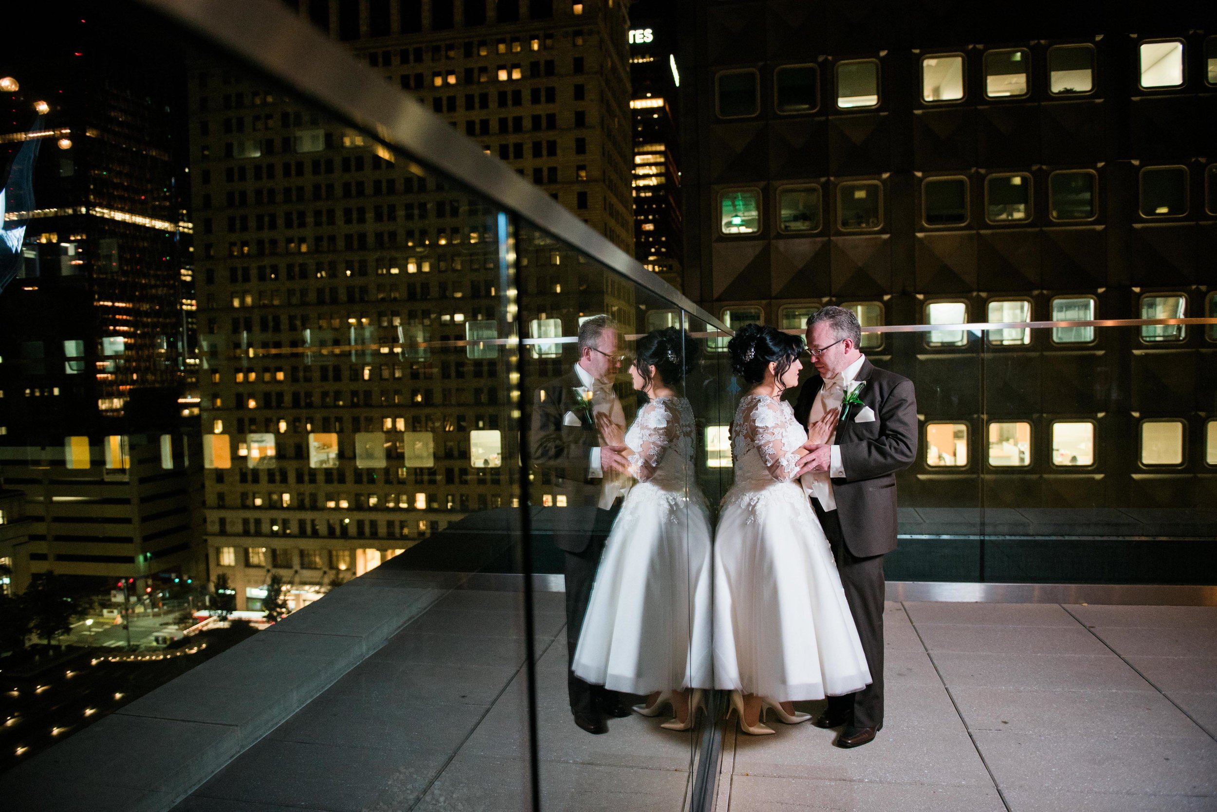 pittsburgh wedding photographers hotel monaco