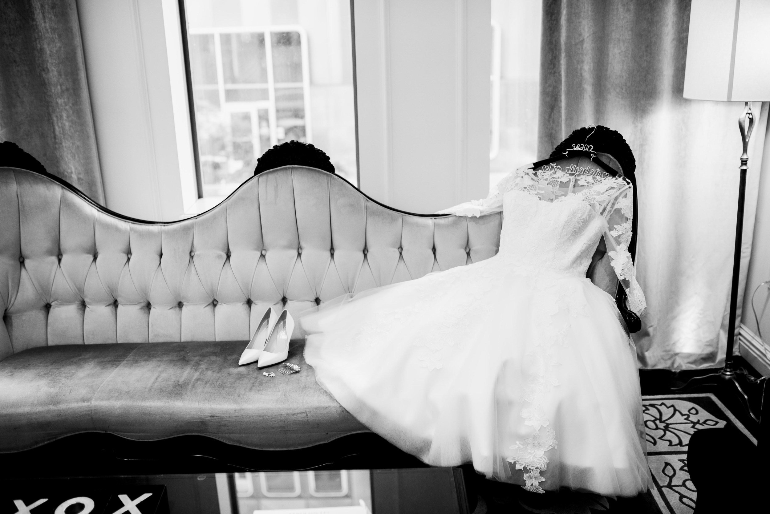 pittsburgh wedding photographers hotel monaco