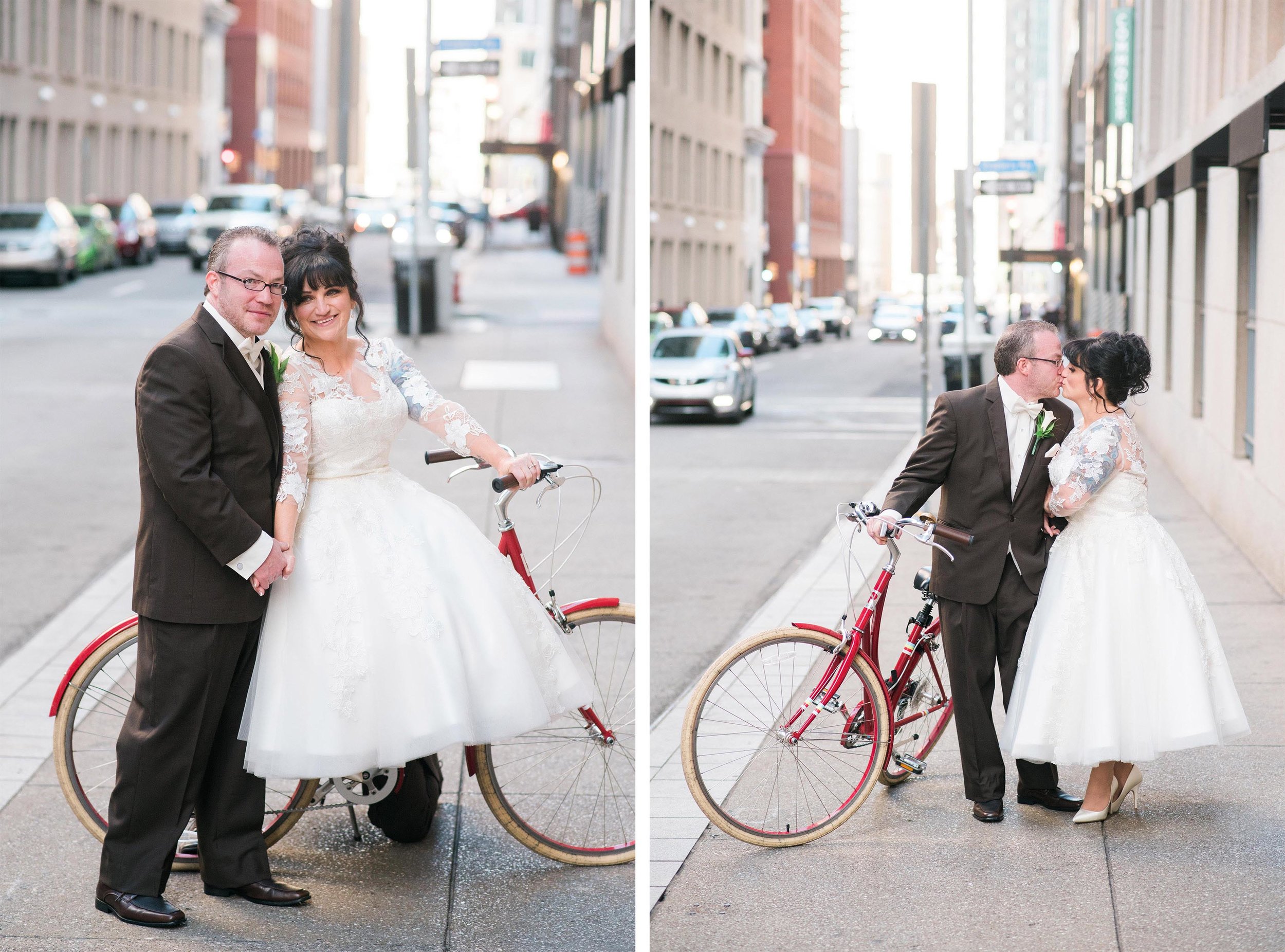 pittsburgh wedding photographers hotel monaco