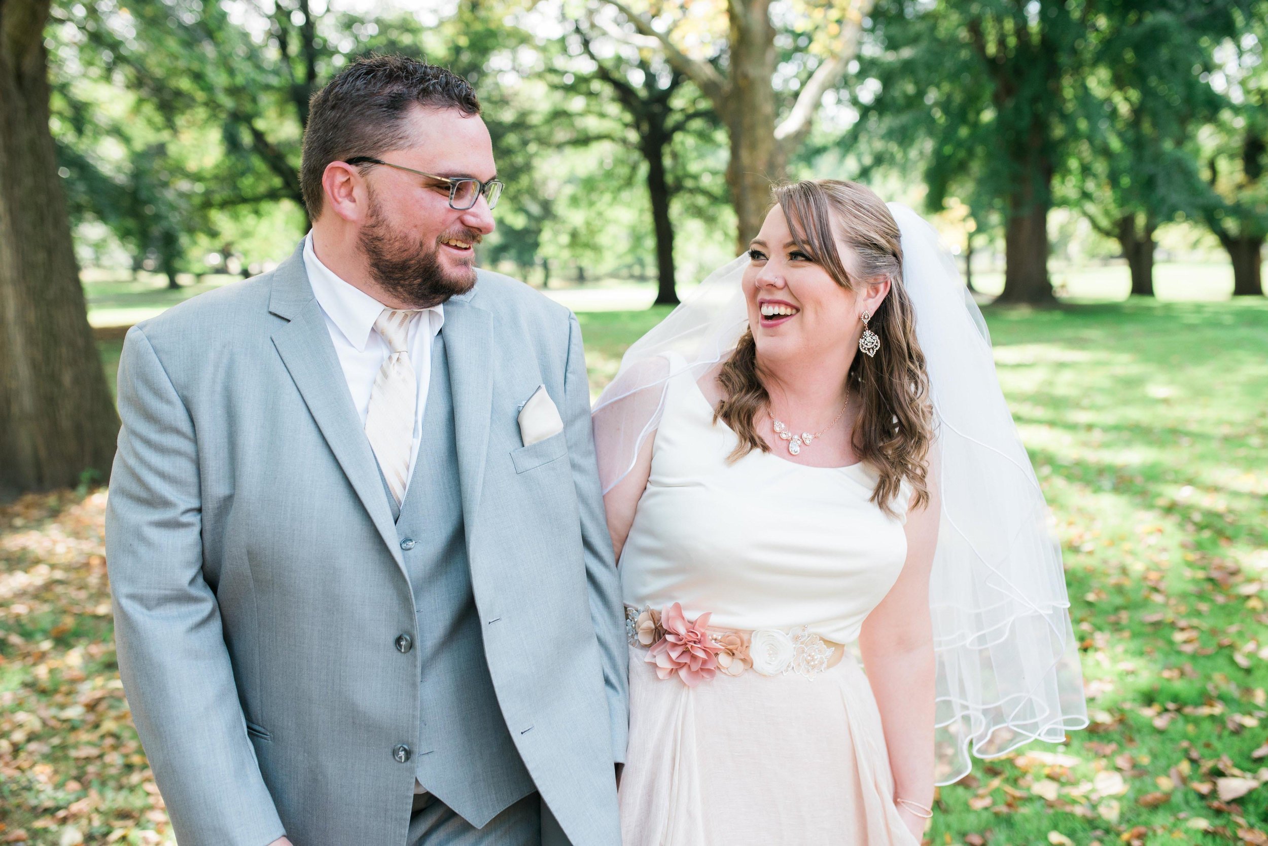 pittsburgh wedding photographers national aviary