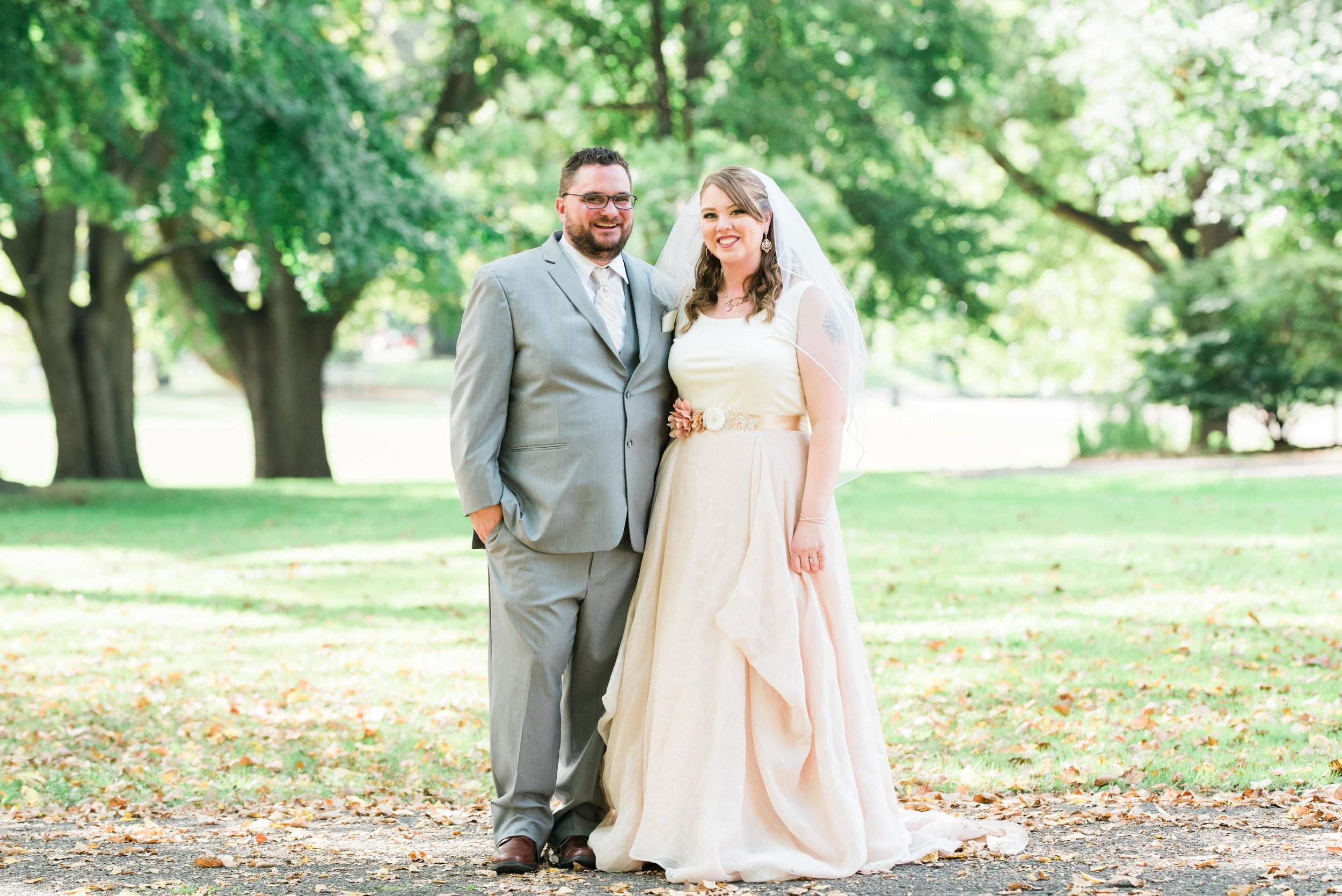 pittsburgh wedding photographers national aviary