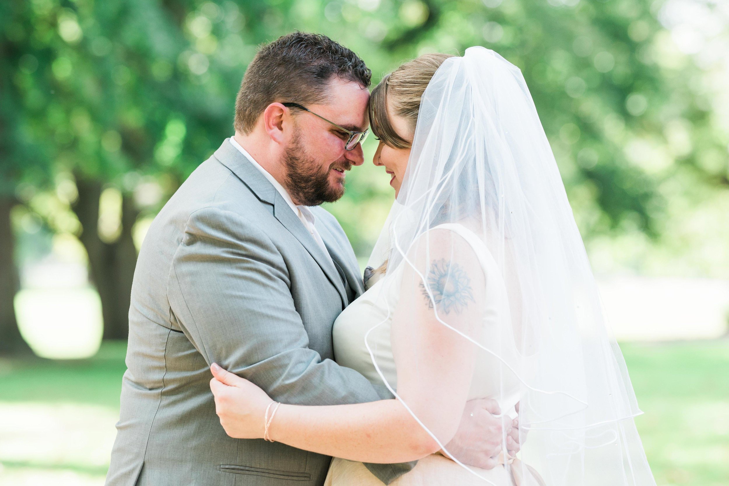 pittsburgh wedding photographers national aviary