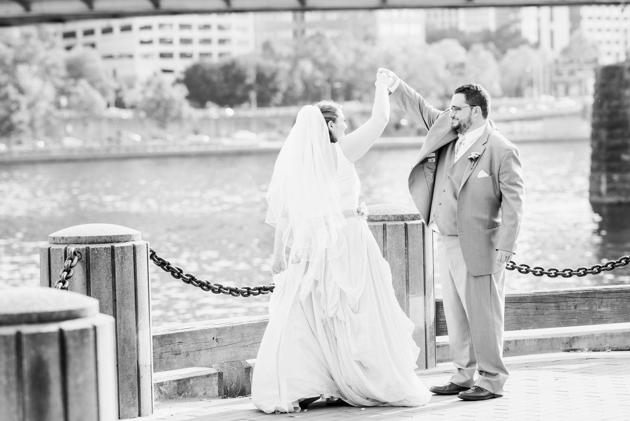 pittsburgh wedding photographers national aviary