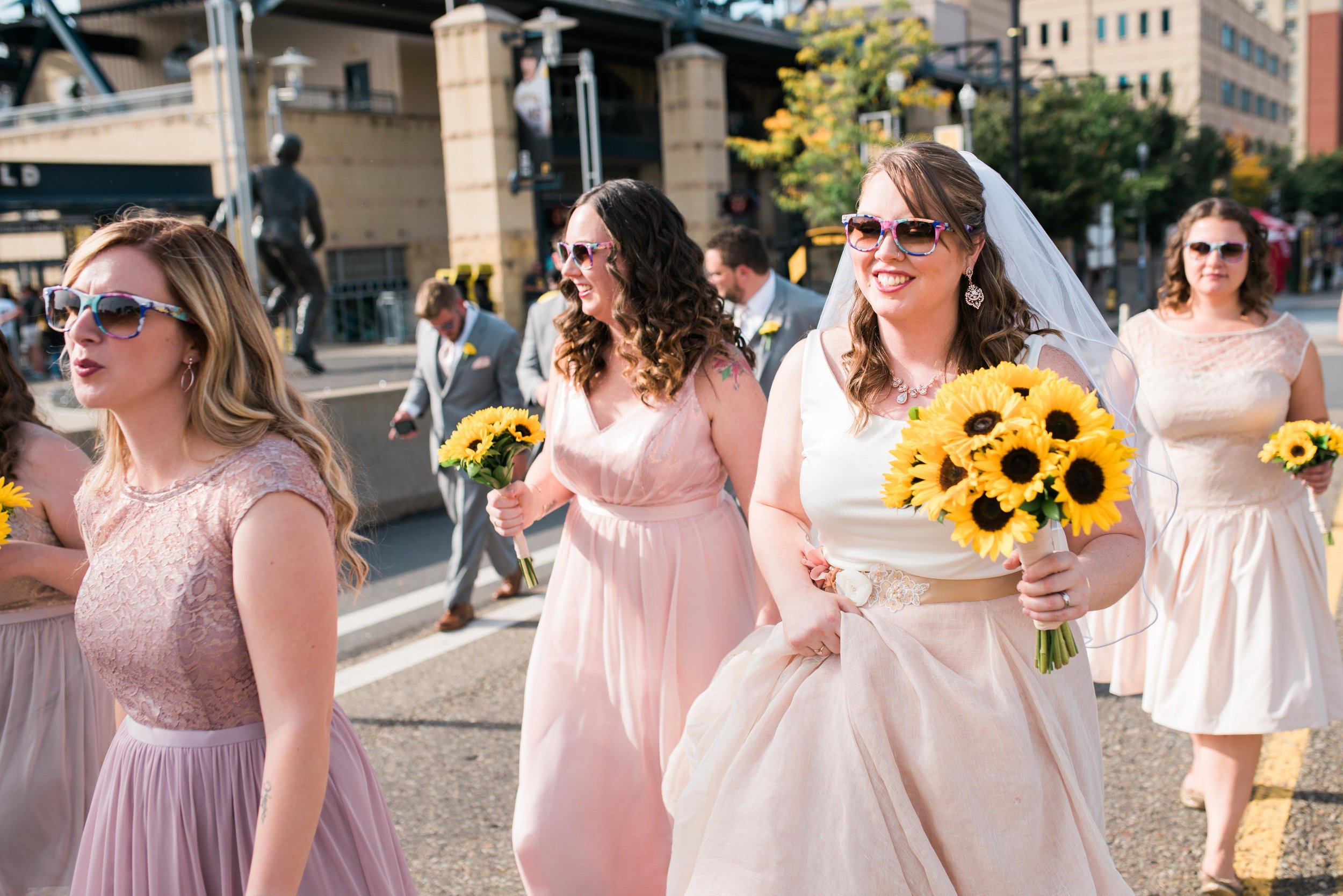 pittsburgh wedding photographers national aviary