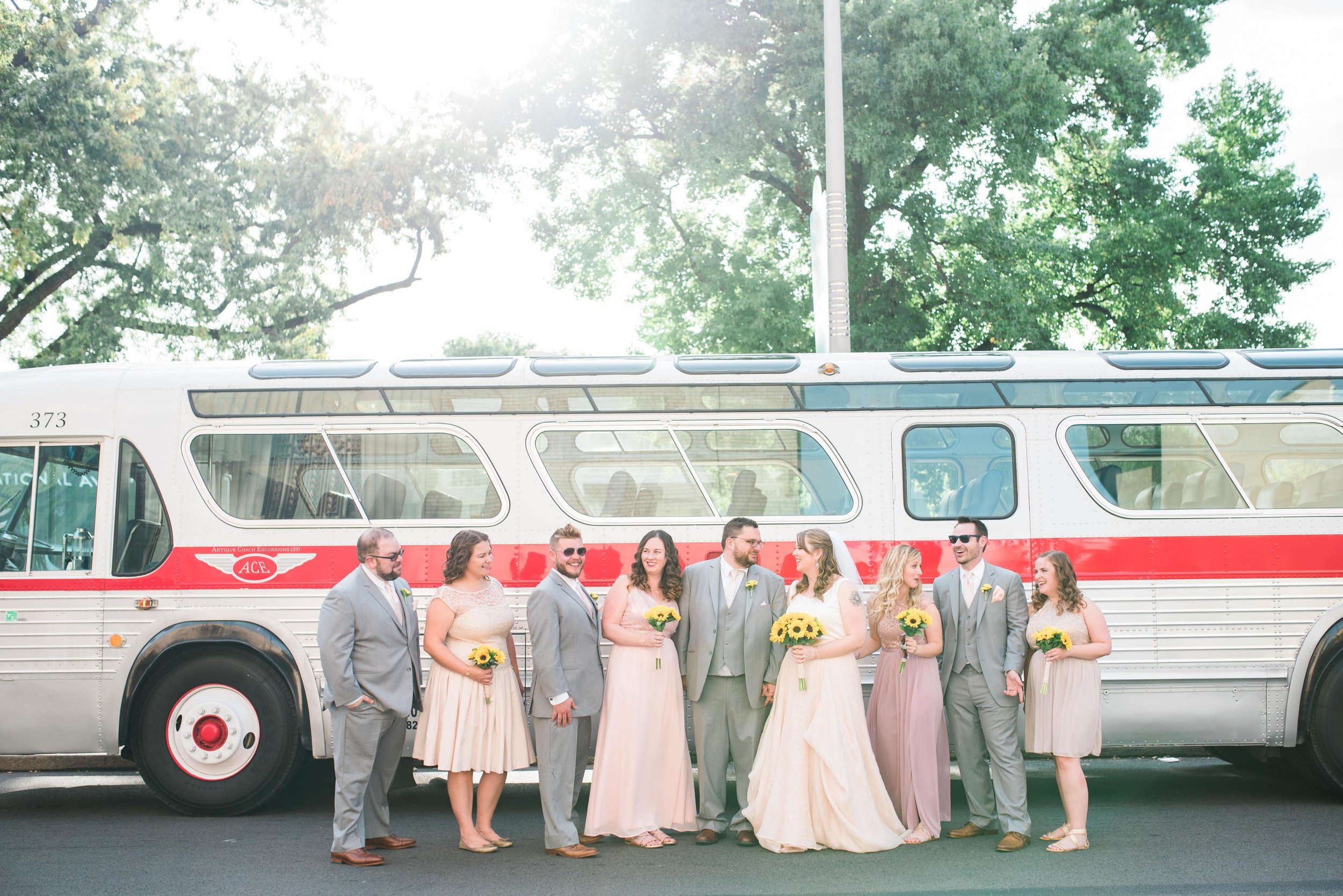 pittsburgh wedding photographers national aviary