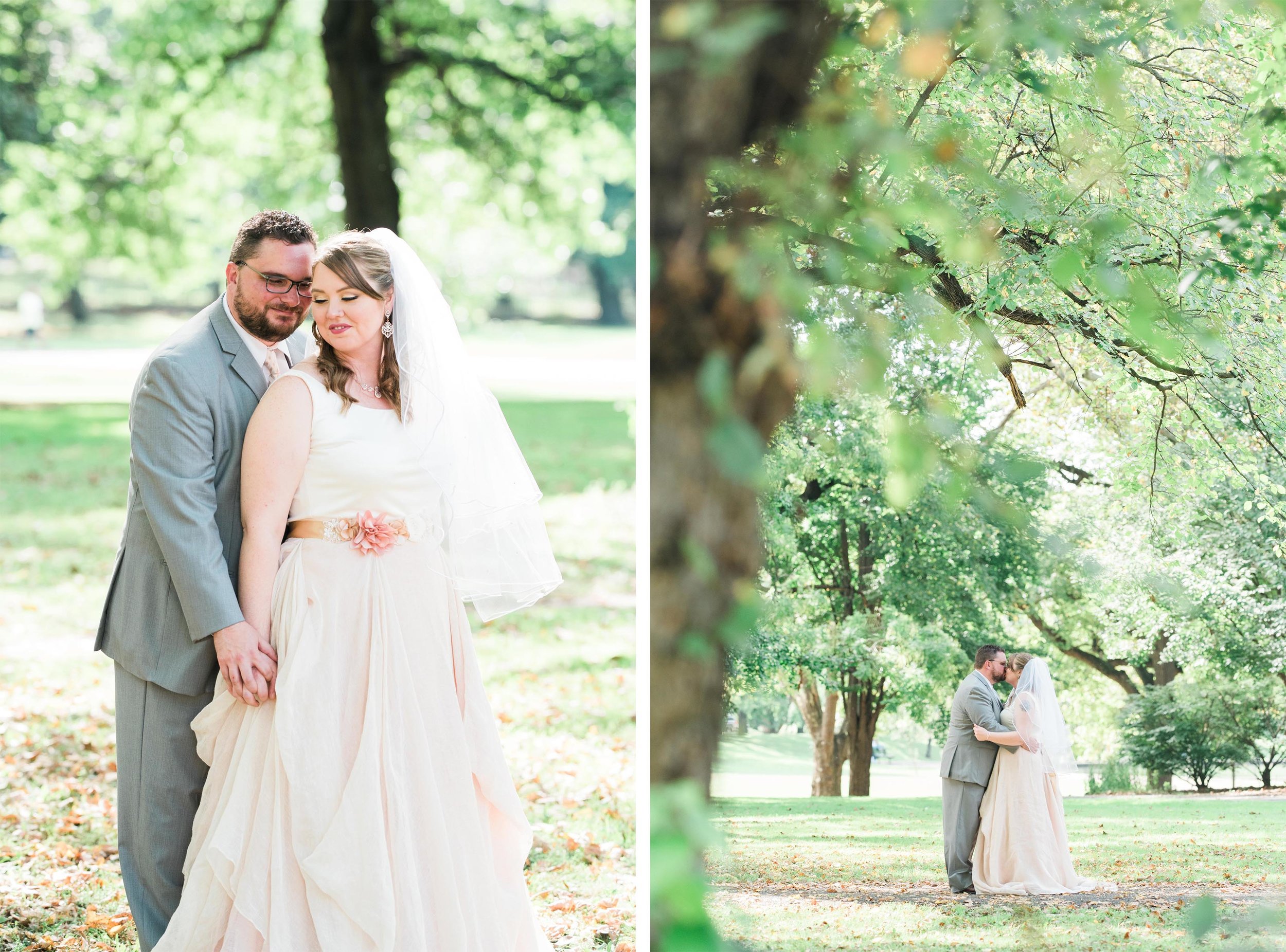 pittsburgh wedding photographers national aviary