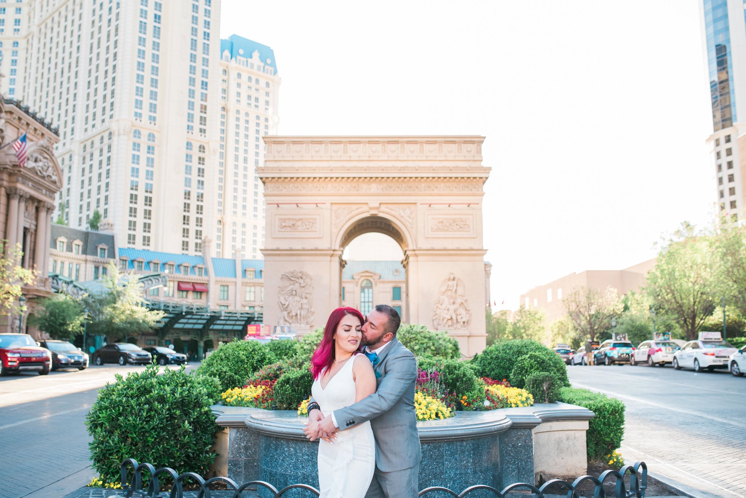 vegas elopement photography 