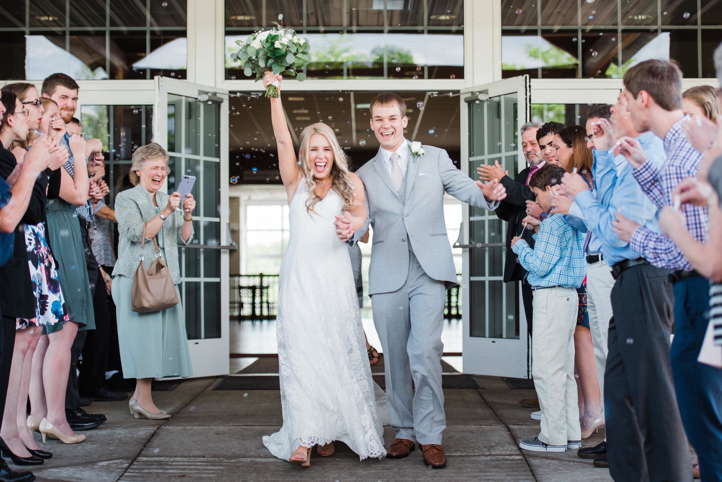 pittsburgh wedding photographers richland township barn