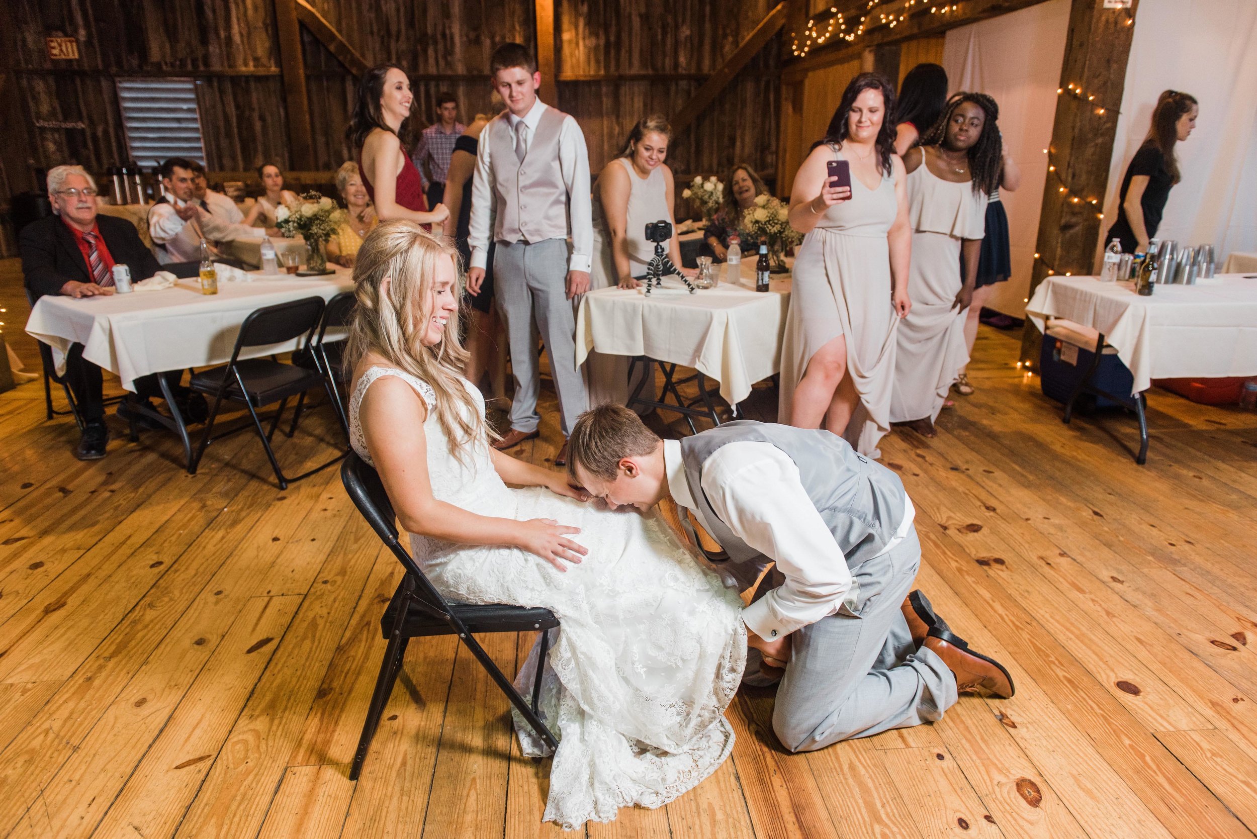 pittsburgh wedding photographers richland township barn