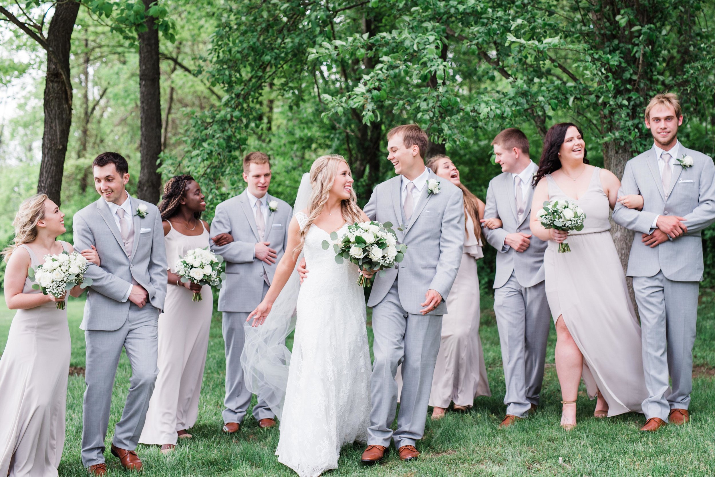 pittsburgh wedding photographers richland township barn