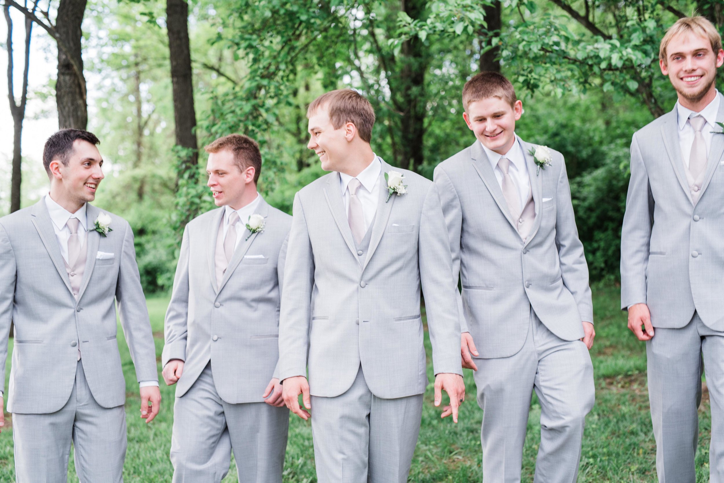 pittsburgh wedding photographers richland township barn